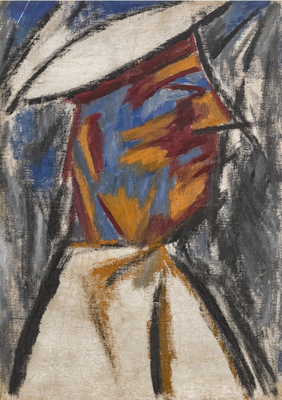 Two Exceptional Early Russian Avant-Garde Works Are Reunited After