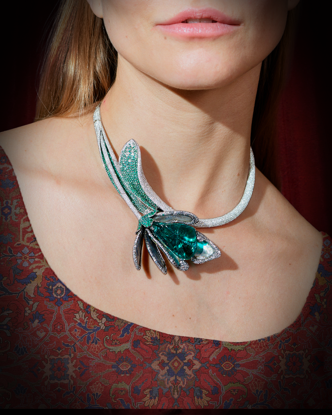 A Happy Place: Abdulrahman Al Zayani's Curated Jewellery