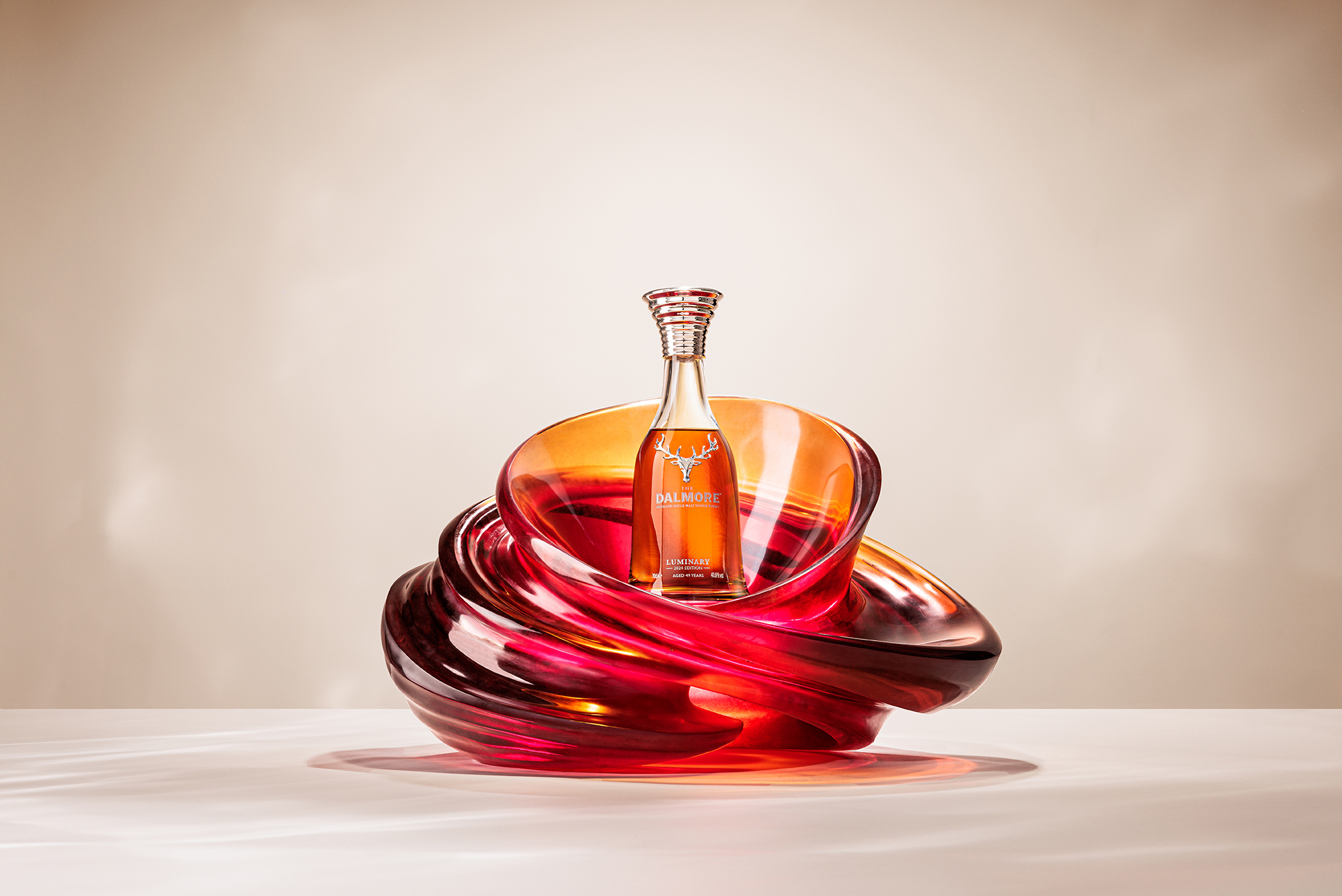 The Dalmore and Zaha Hadid Architects Join Forces for 'The