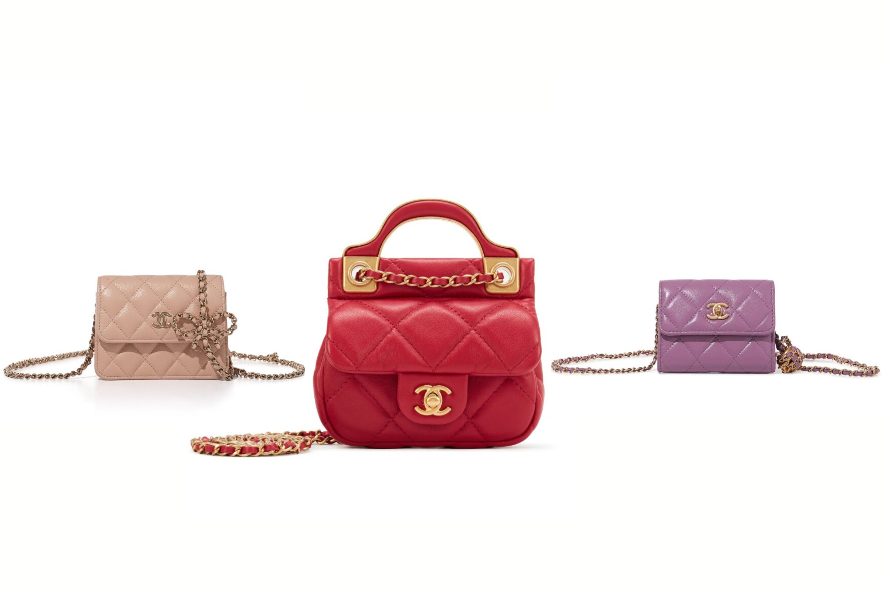 Chanel Card Holder: Chic Alternative to the Chanel Wallet on