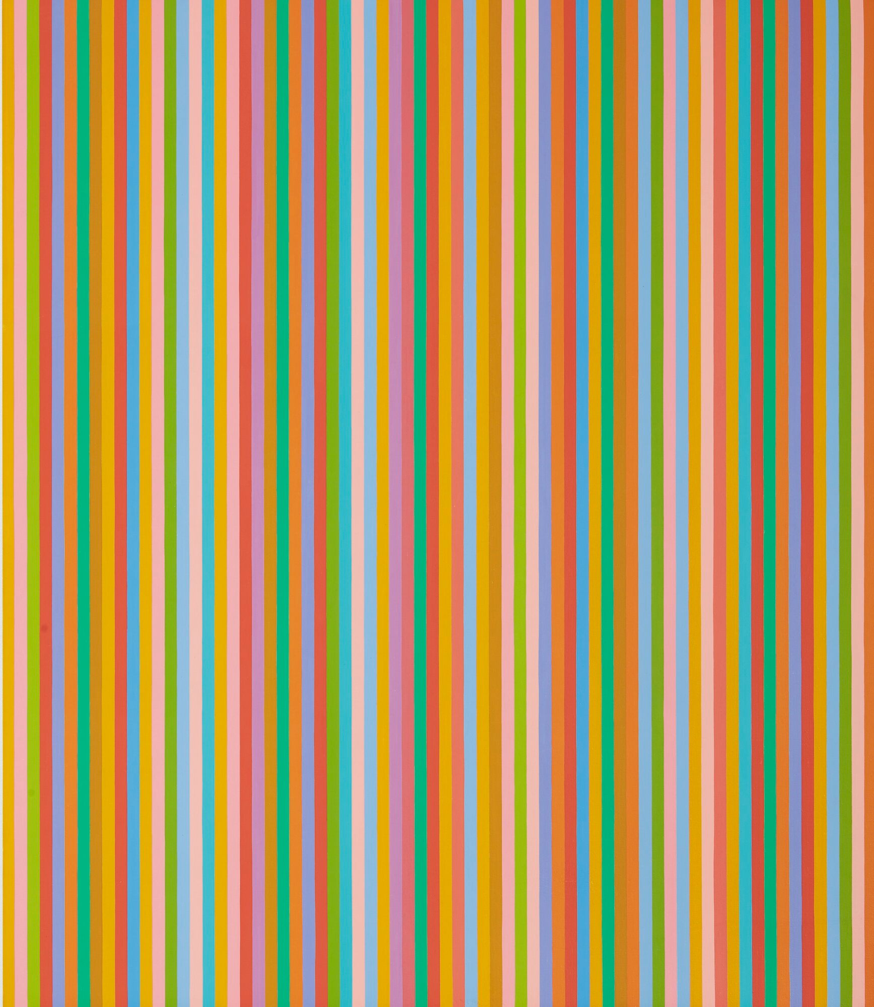 How Optical Art Fools Your Visual System