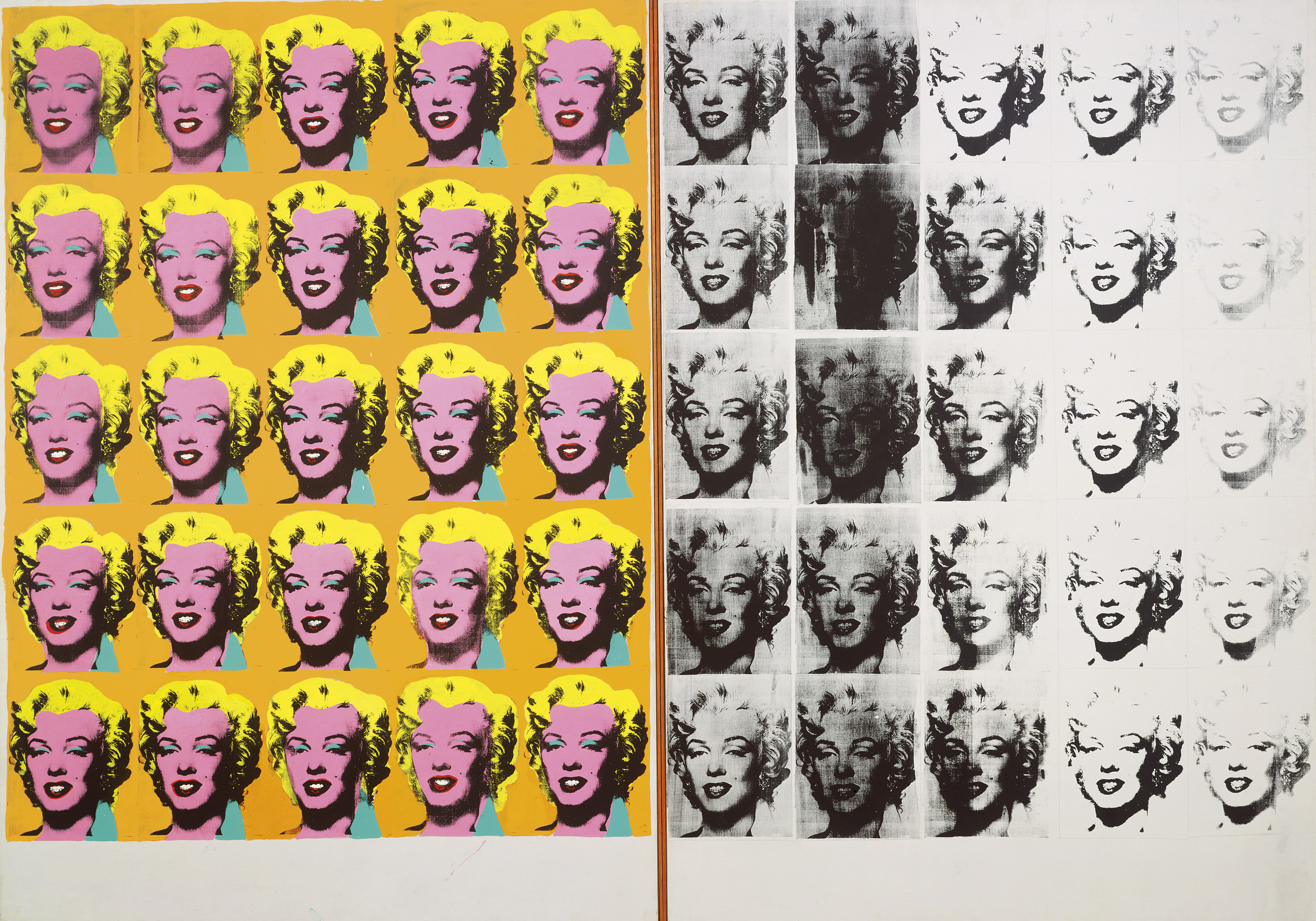 The Whitney's Blockbuster Andy Warhol Exhibition Almost a Decade