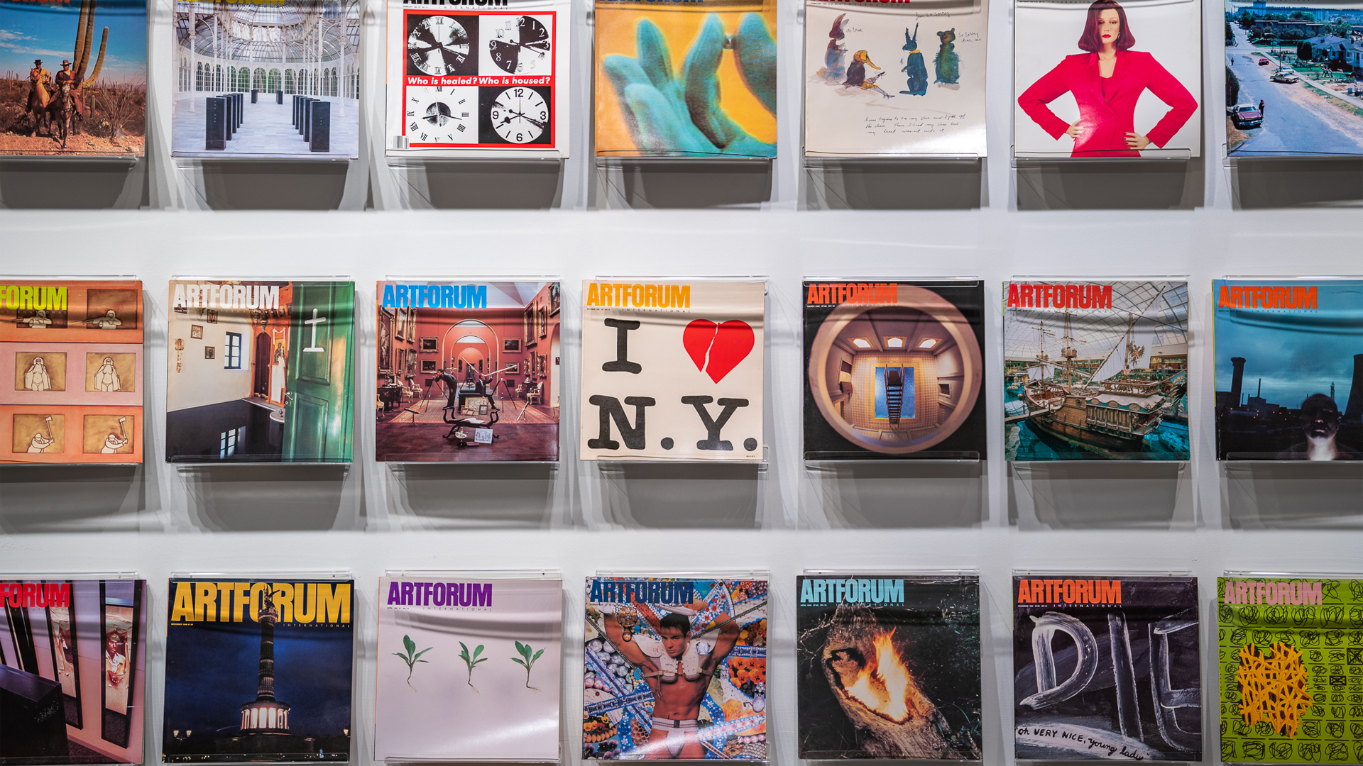 Holding A Mirror To The Art World The Power Of Artforum Auctions Holding A Mirror To The Art World The Power Of Artforum Auctions