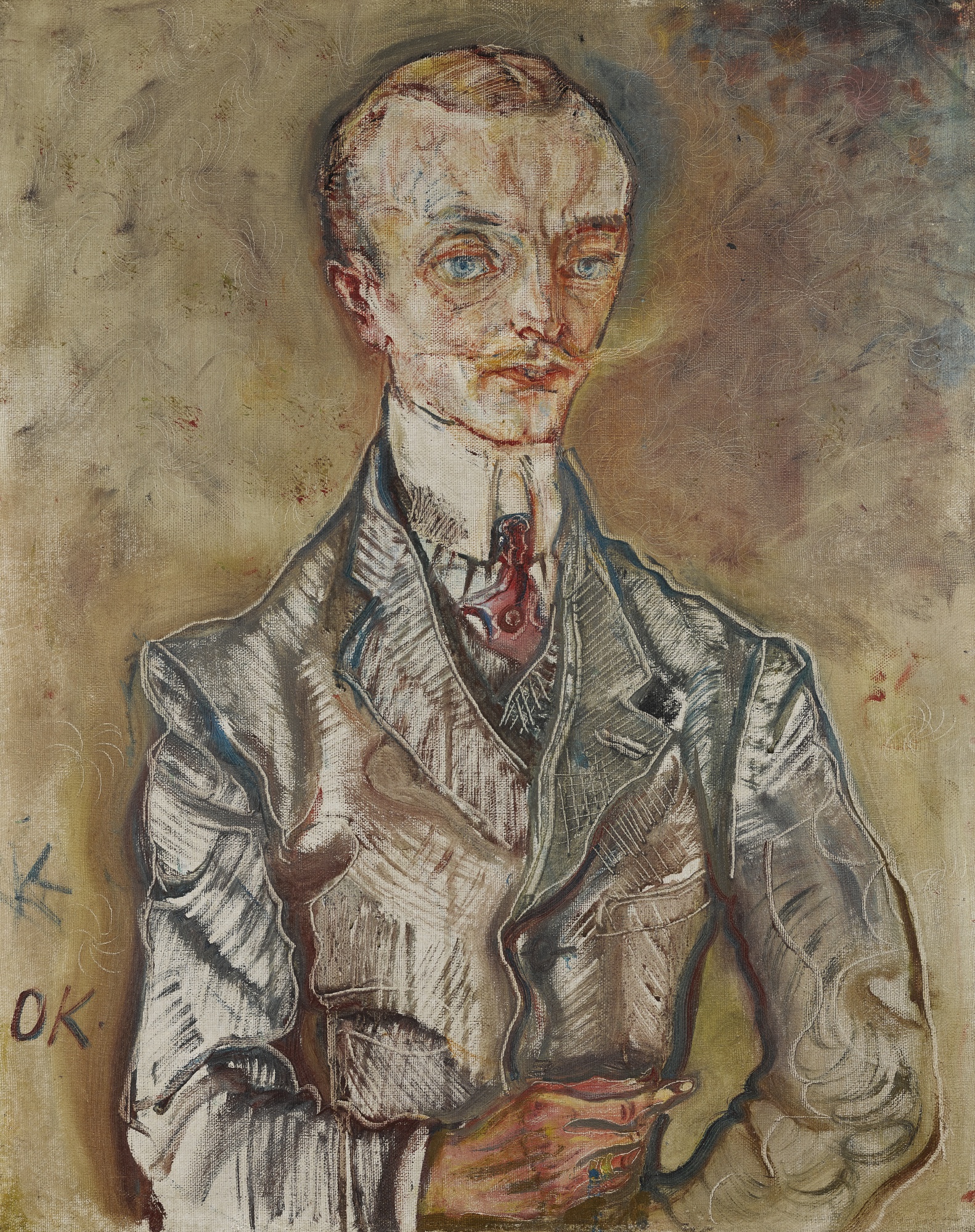 Oskar Kokoschka | Art for Sale, Results & Biography | Sotheby's