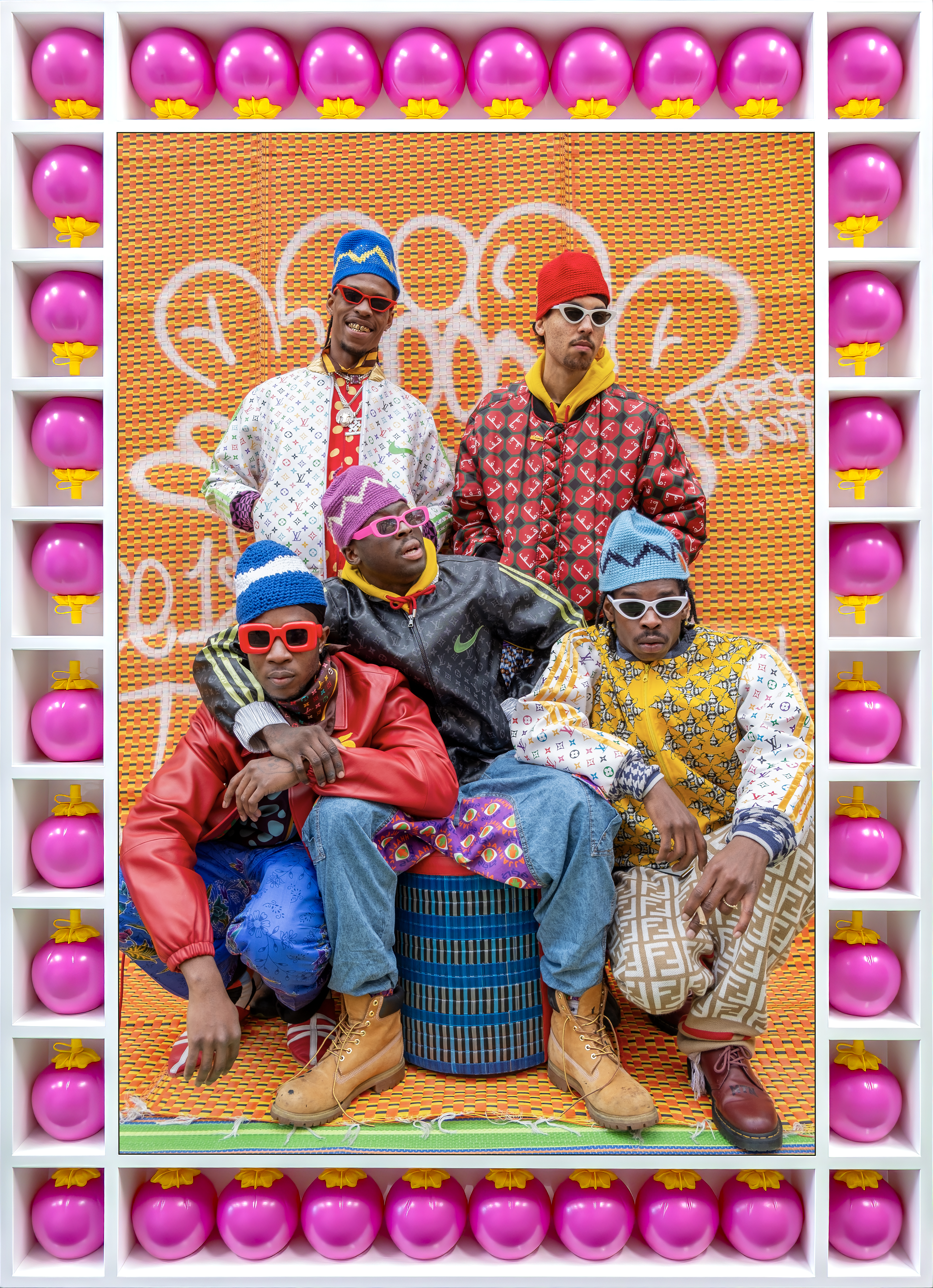 Hassan Hajjaj Brings His Visual World to Sotheby's London, 2026