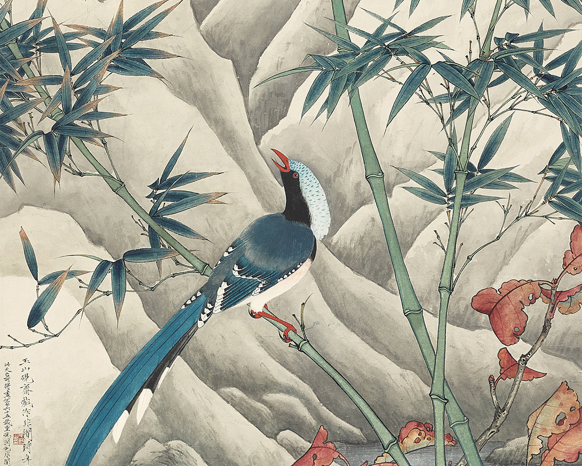 Lin Fengmian: Original Chinese Modernist, Unconventional Master of