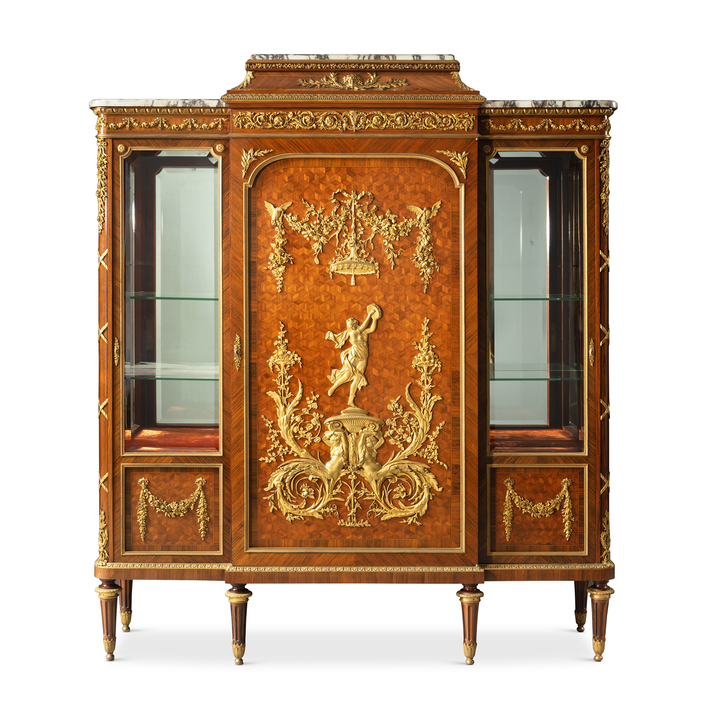 François Linke: Master Craftsman of the Belle Epoque | French