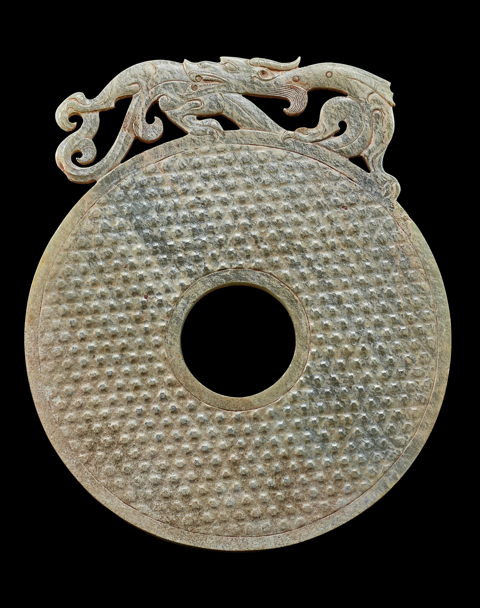 古玉心理学：天地与自我之间| 中國藝術品| Sotheby's
