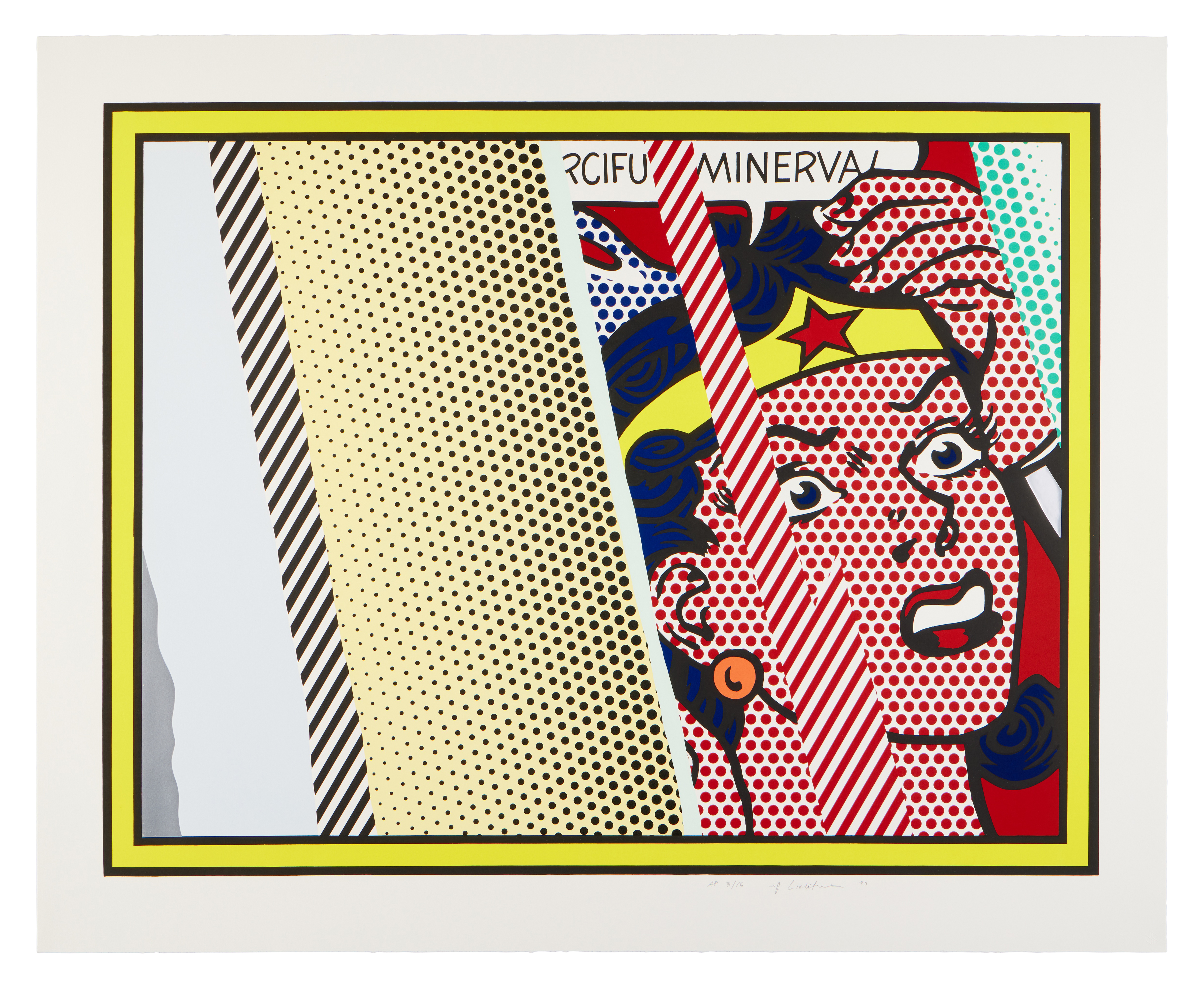 Image accompanying source report: Sotheby's Brings Final Batches of Lichtenstein Estate Prints to October Sales