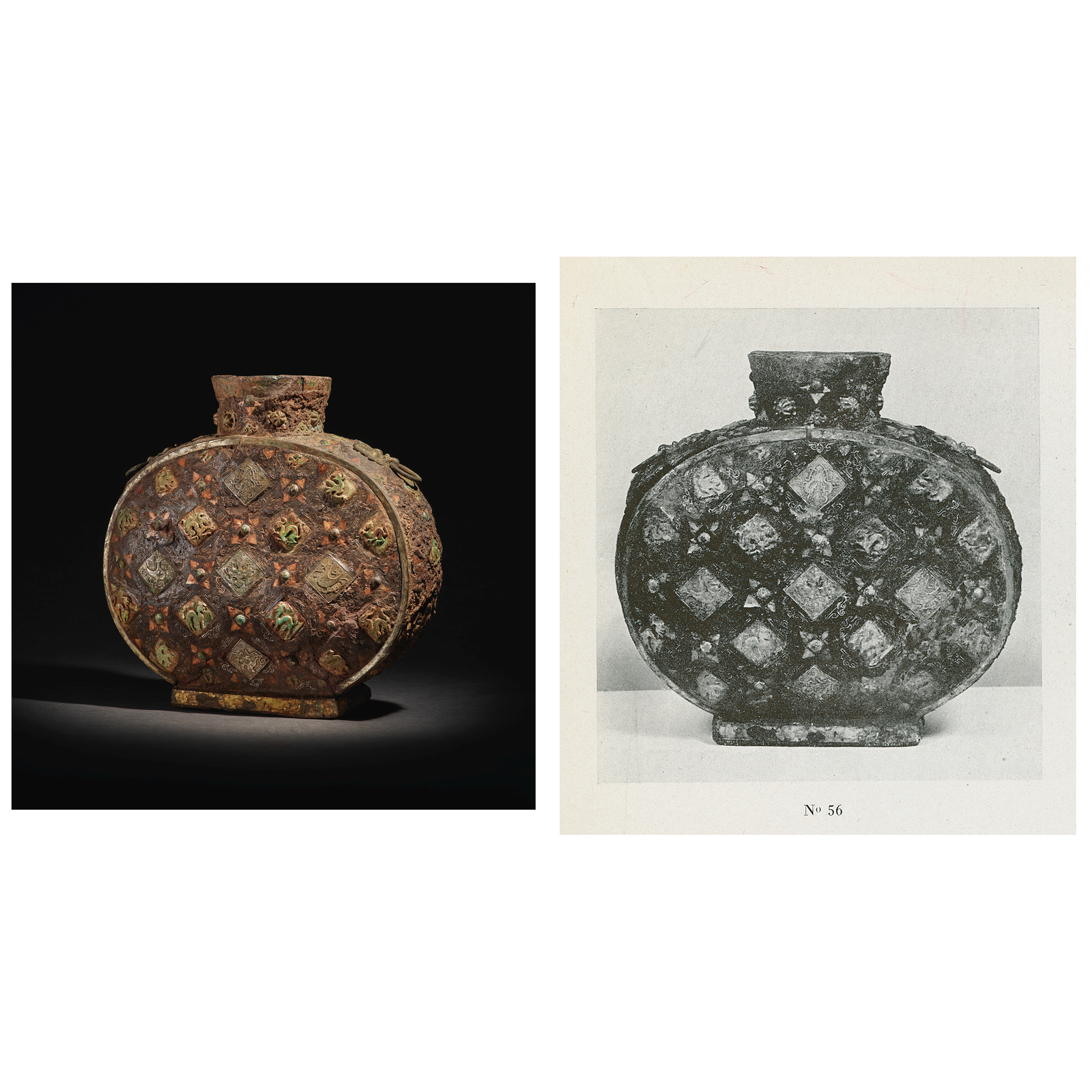 Chinese Works of Art With Extraordinary Provenance | Asia Week