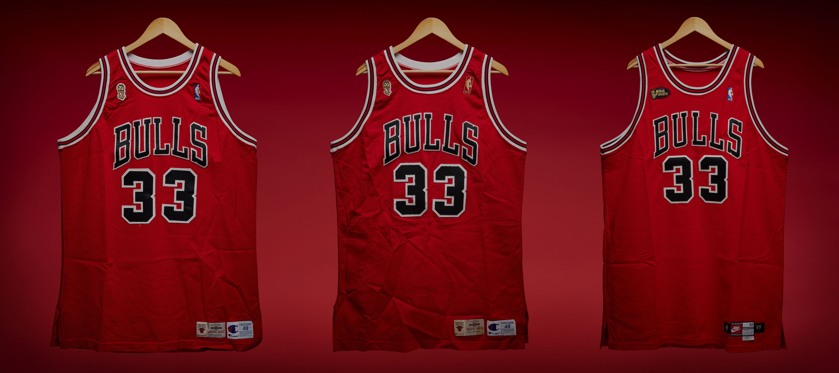 The Scottie Pippen Collection
