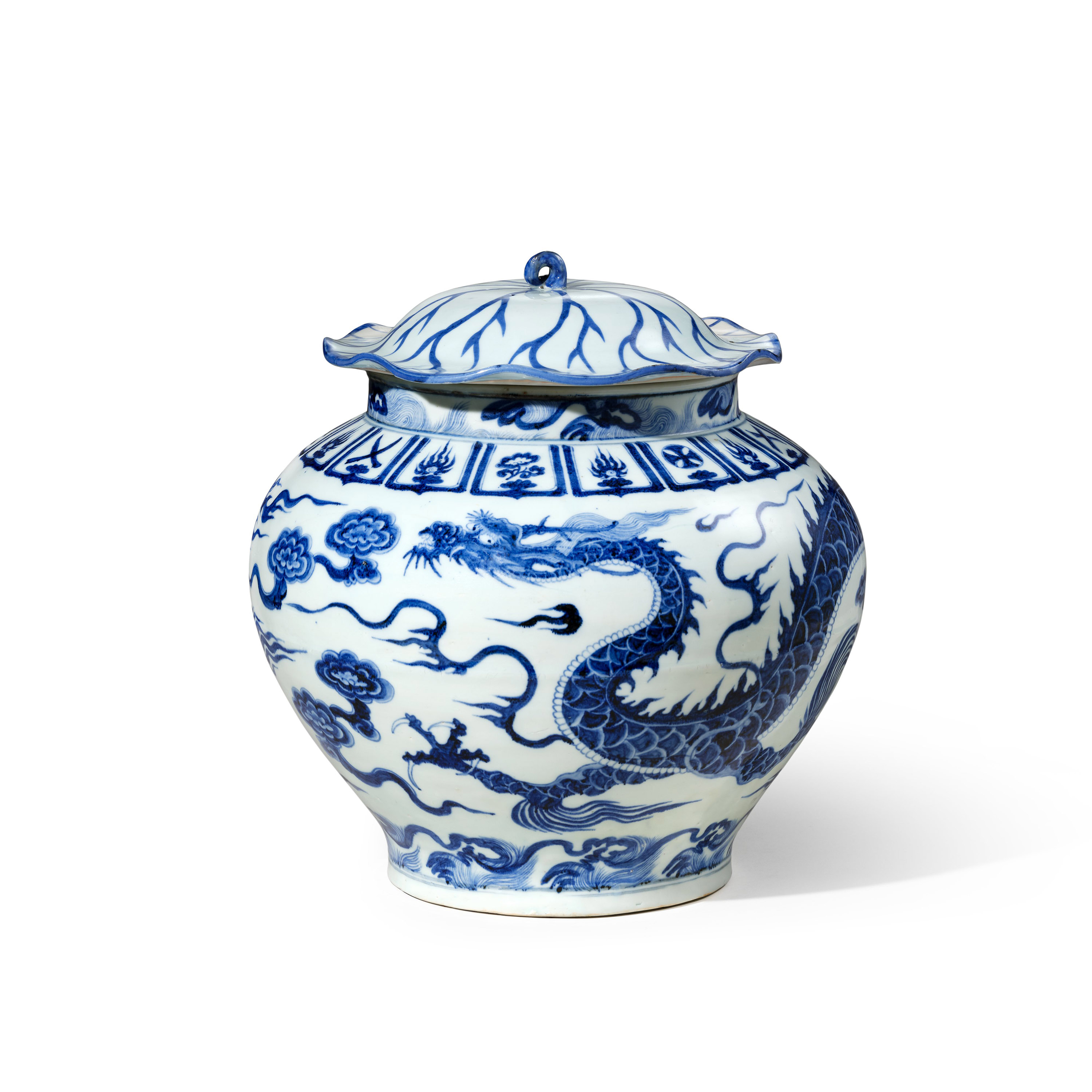 Through the Emperor's Eye: Highlights of Imperial Chinese Art from