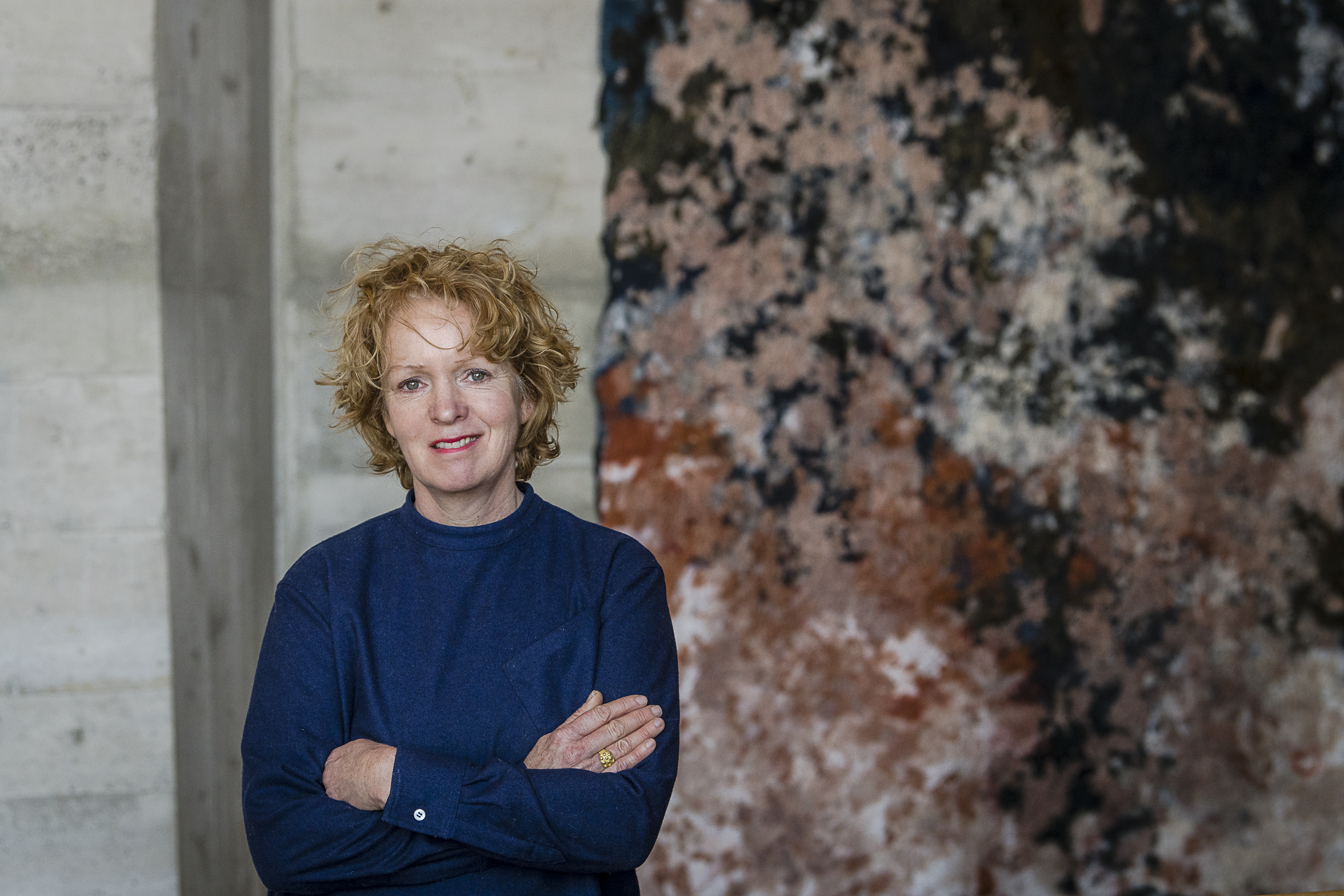 Claudy Jongstra／MATTER AND MEANING Claudy Jongstra: wool as a carrier of craftsmanship, his