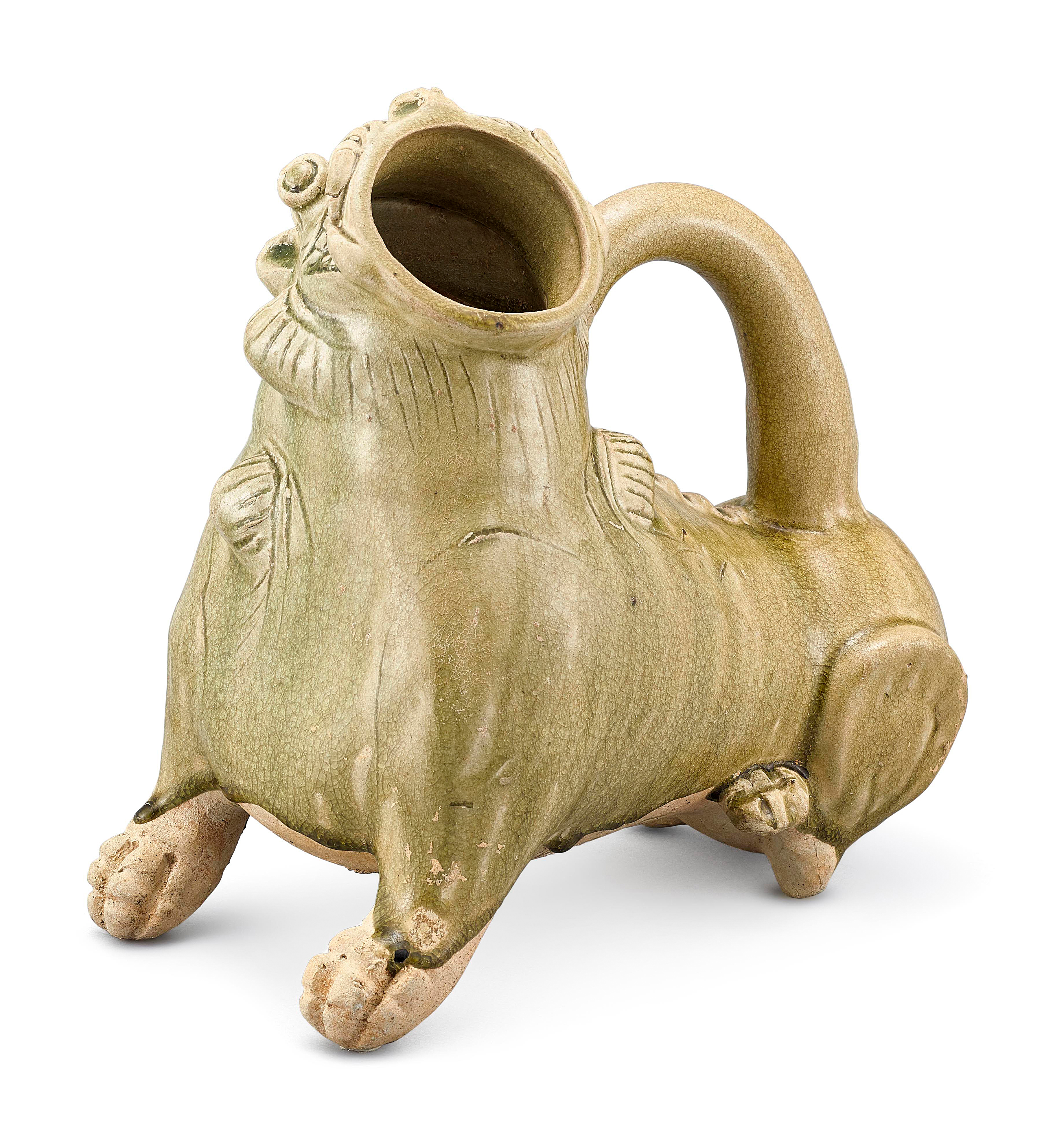 天人之間 自然觀與藝術世界的動物主題 中國藝術品 蘇富比