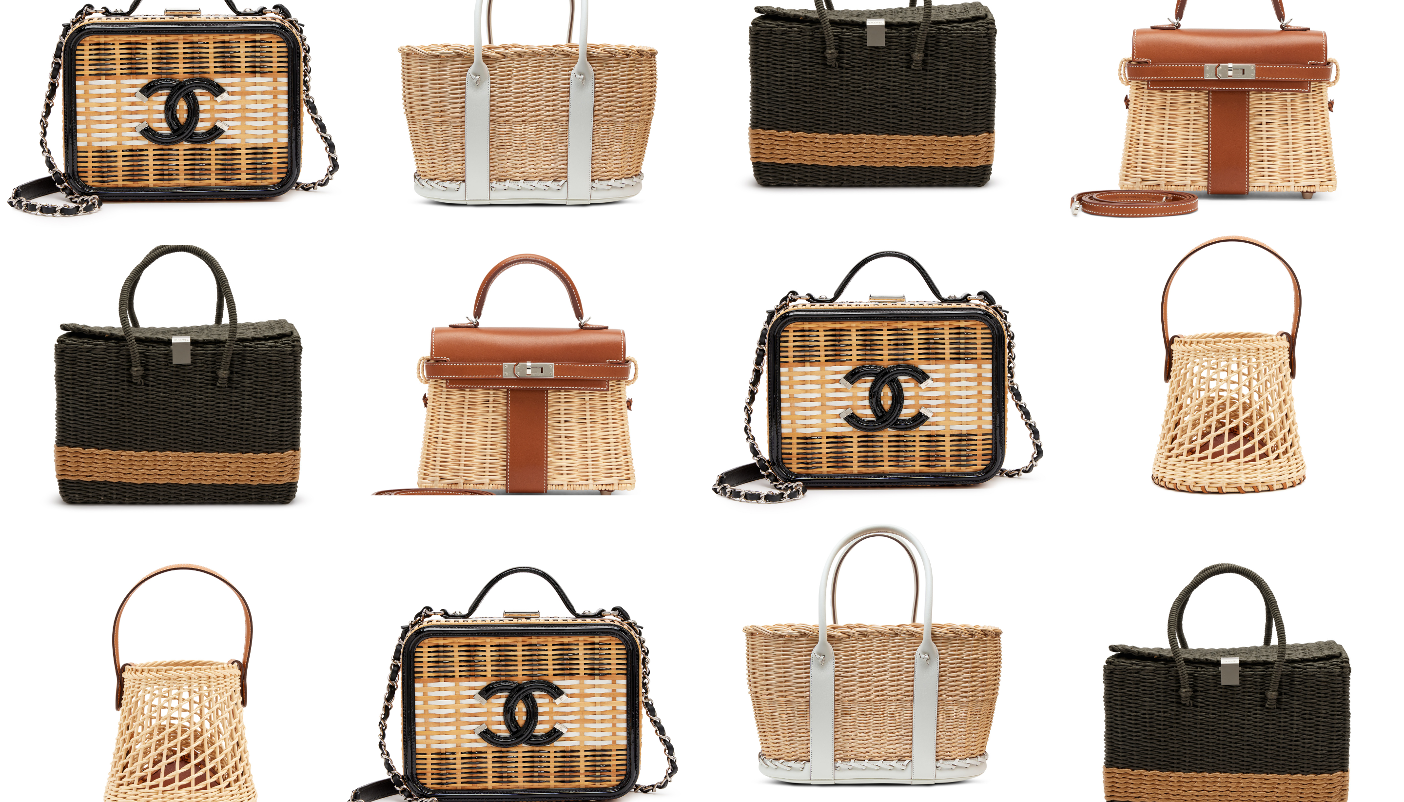 Type: featured Category: Handbags & Fashion Hot for Wicker: 5 Handbags Perfect for Summer
