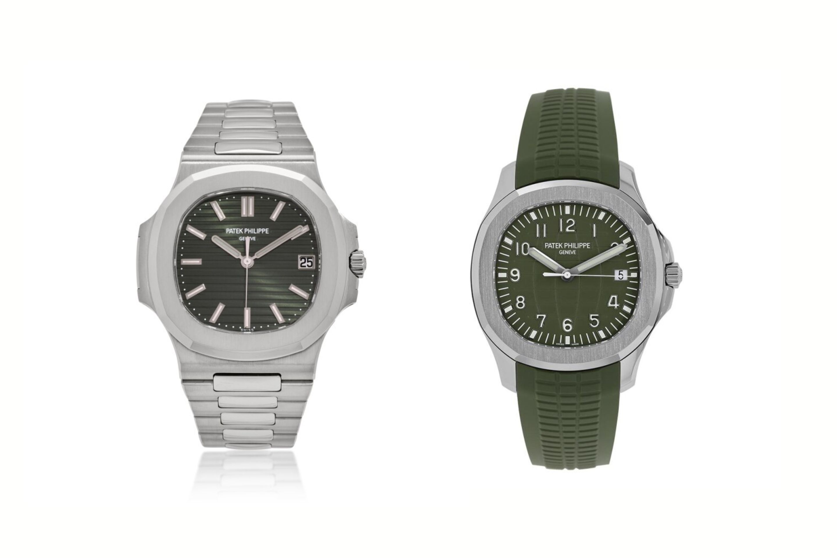 Aquanaut vs. Nautilus: What Sets The Patek Philippe Icons Apart