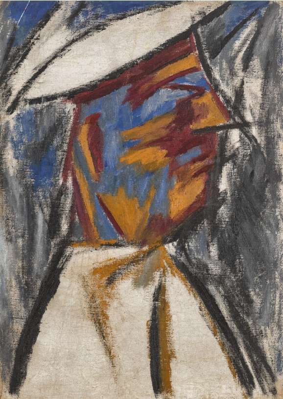 Type: featured Category: The London Sales Two Exceptional Early Russian Avant-Garde Works Are Reunited After More Than 100 Years