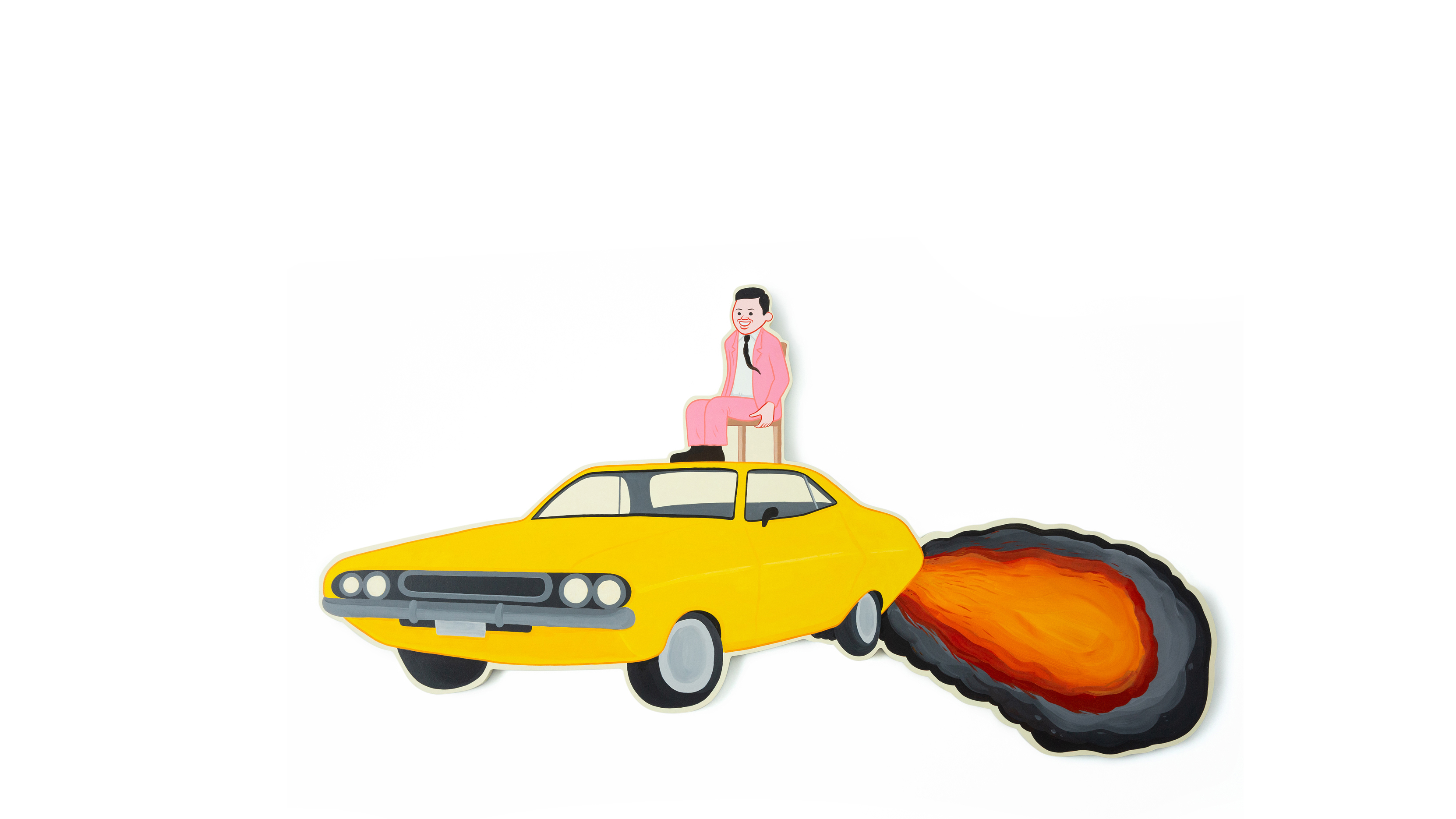 The Hilarious World of Human Misery: Joan Cornellà 