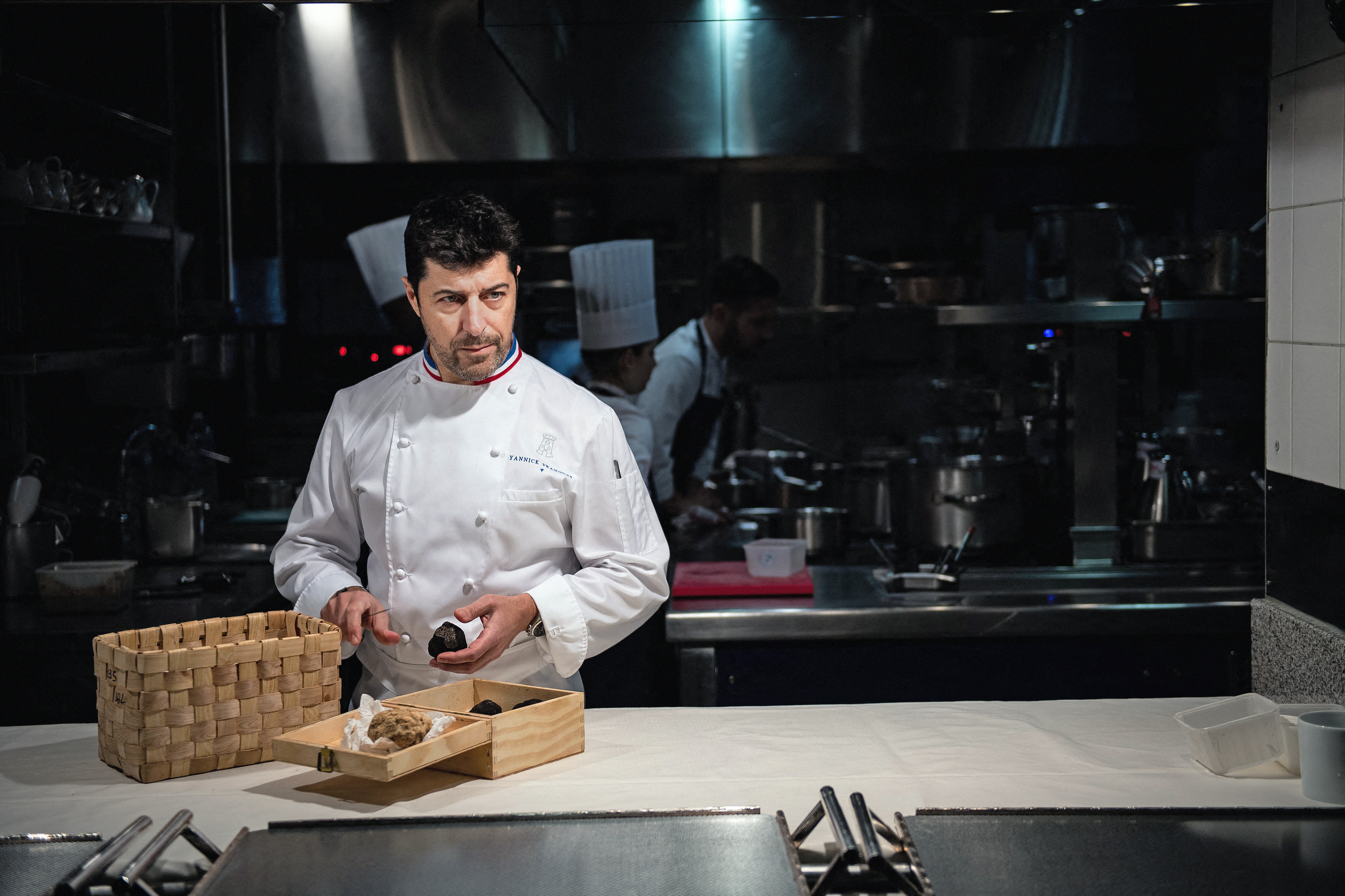 The Epicurean's Atlas: La Tour d'Argent | The Epicurean's Atlas