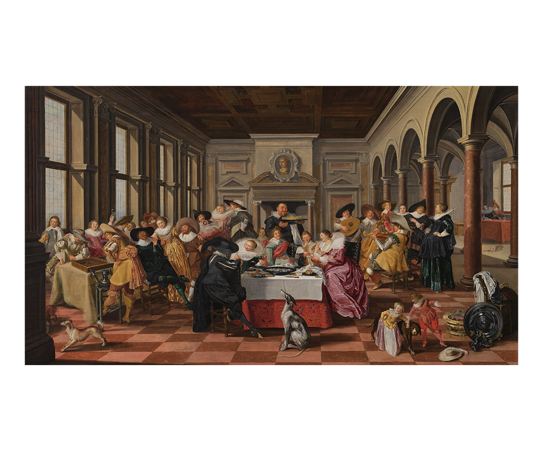 Master Paintings Part I | details | Sotheby's