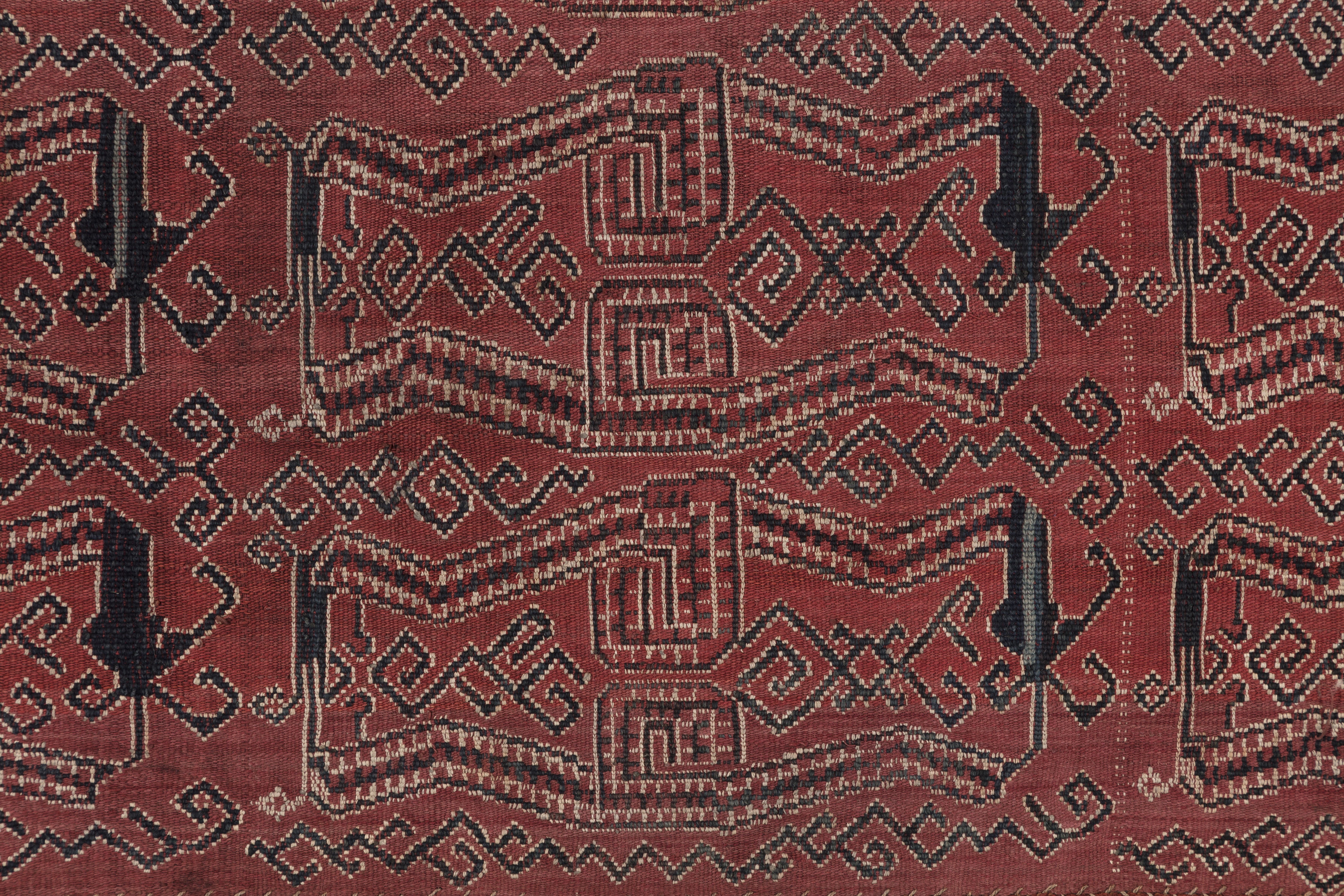 Jewels of Indonesian Textile Art | African & Oceanic Art