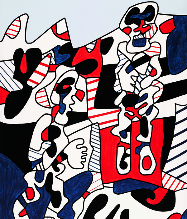 Jean Dubuffet's Total Immersion in the Landscape | Contemporary
