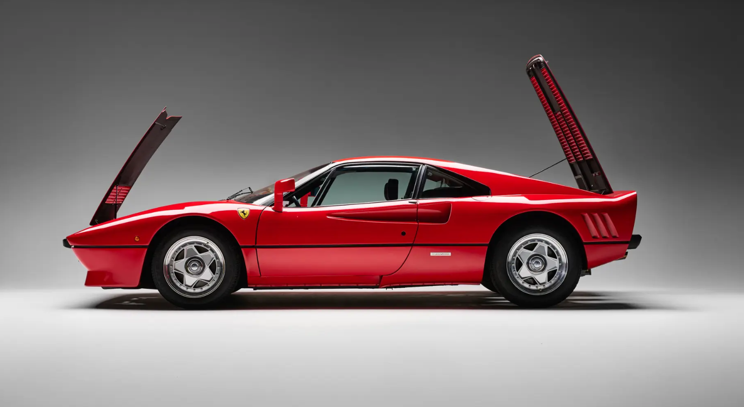 完全再現！ 1/43【Eidolon】Ferrari 288 GTO Prototipo Ch.47649