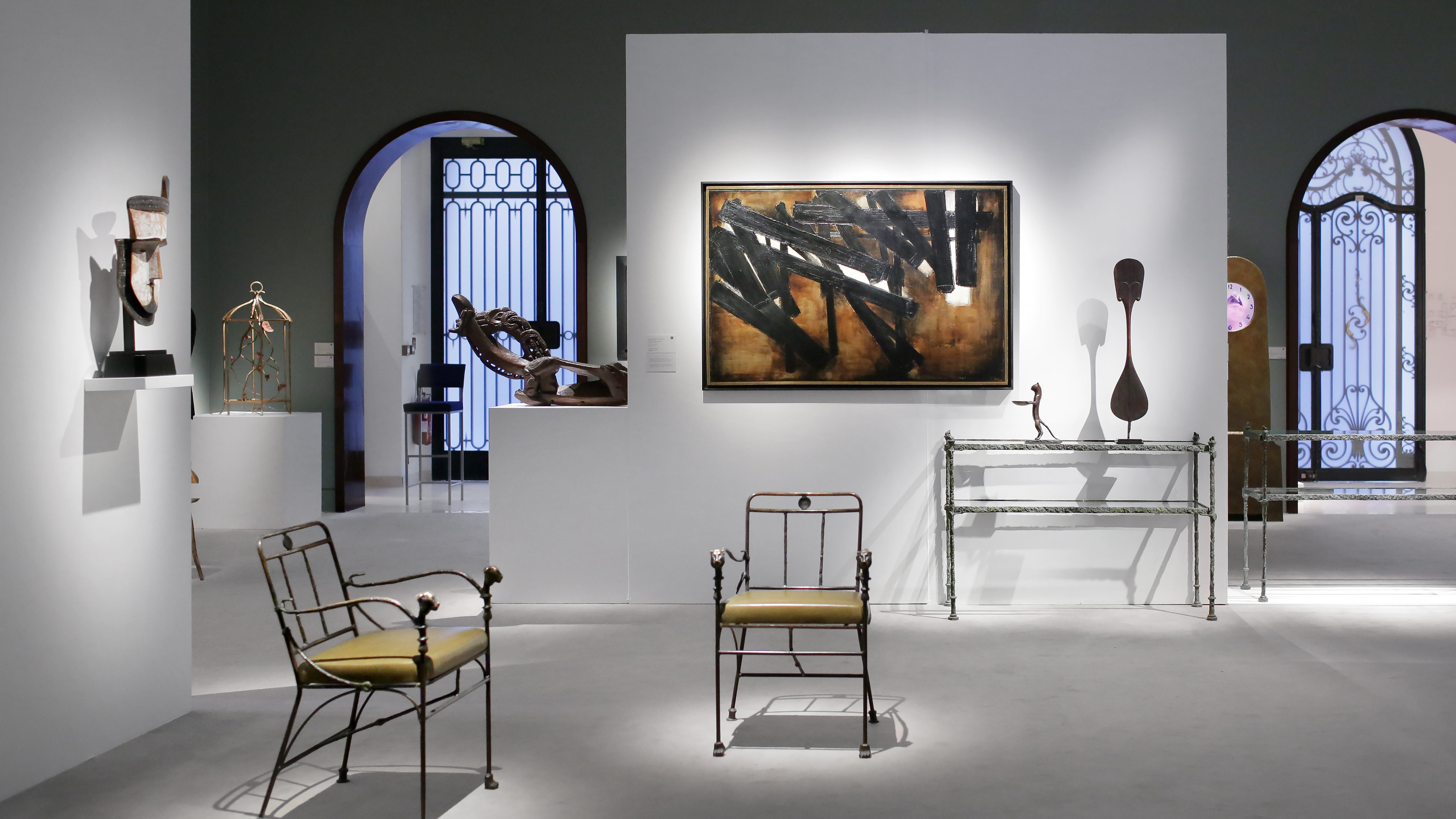 Extraordinary Highlights From Arts of Africa, the Americas and