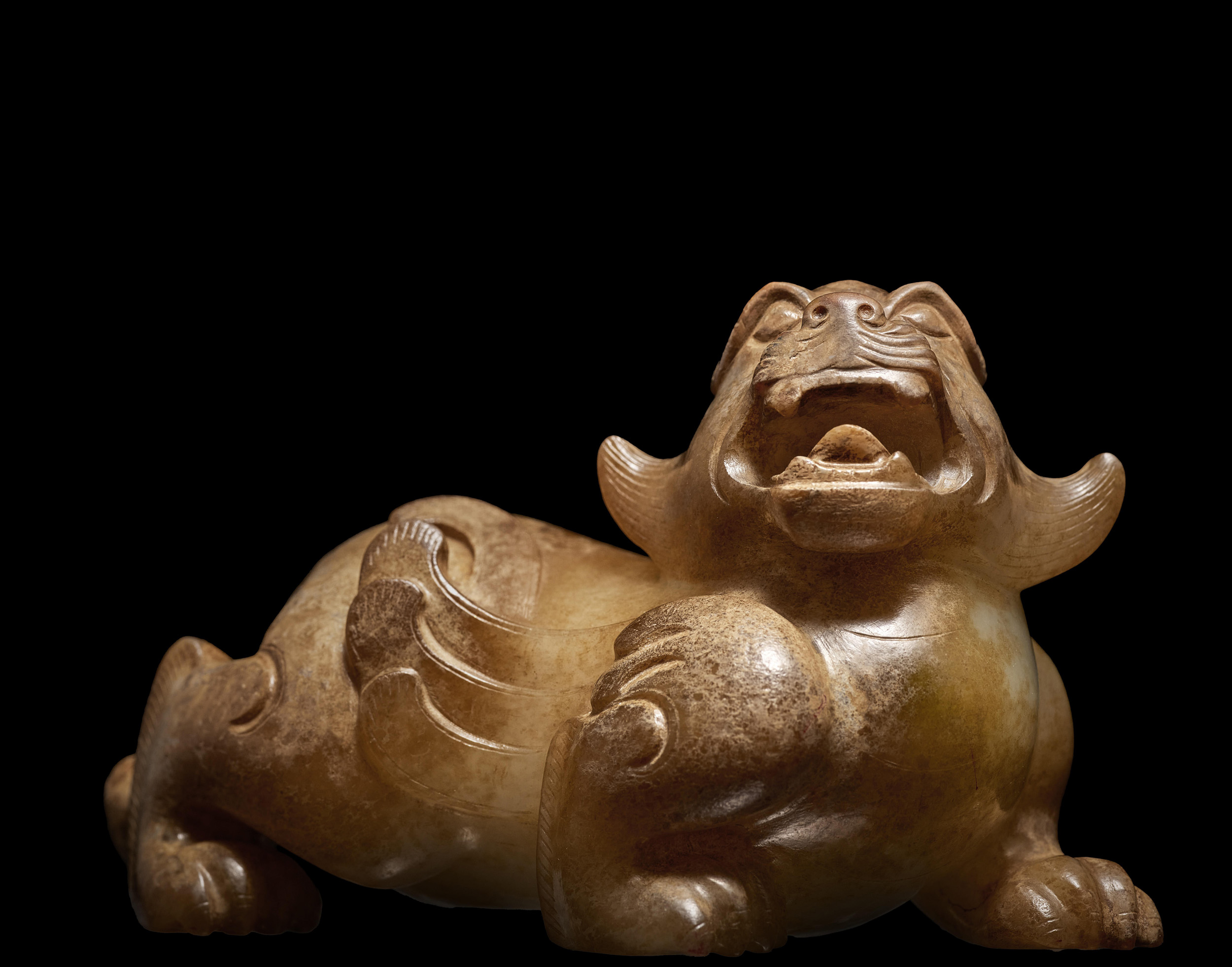 古玉心理学：天地与自我之间| 中國藝術品| Sotheby's