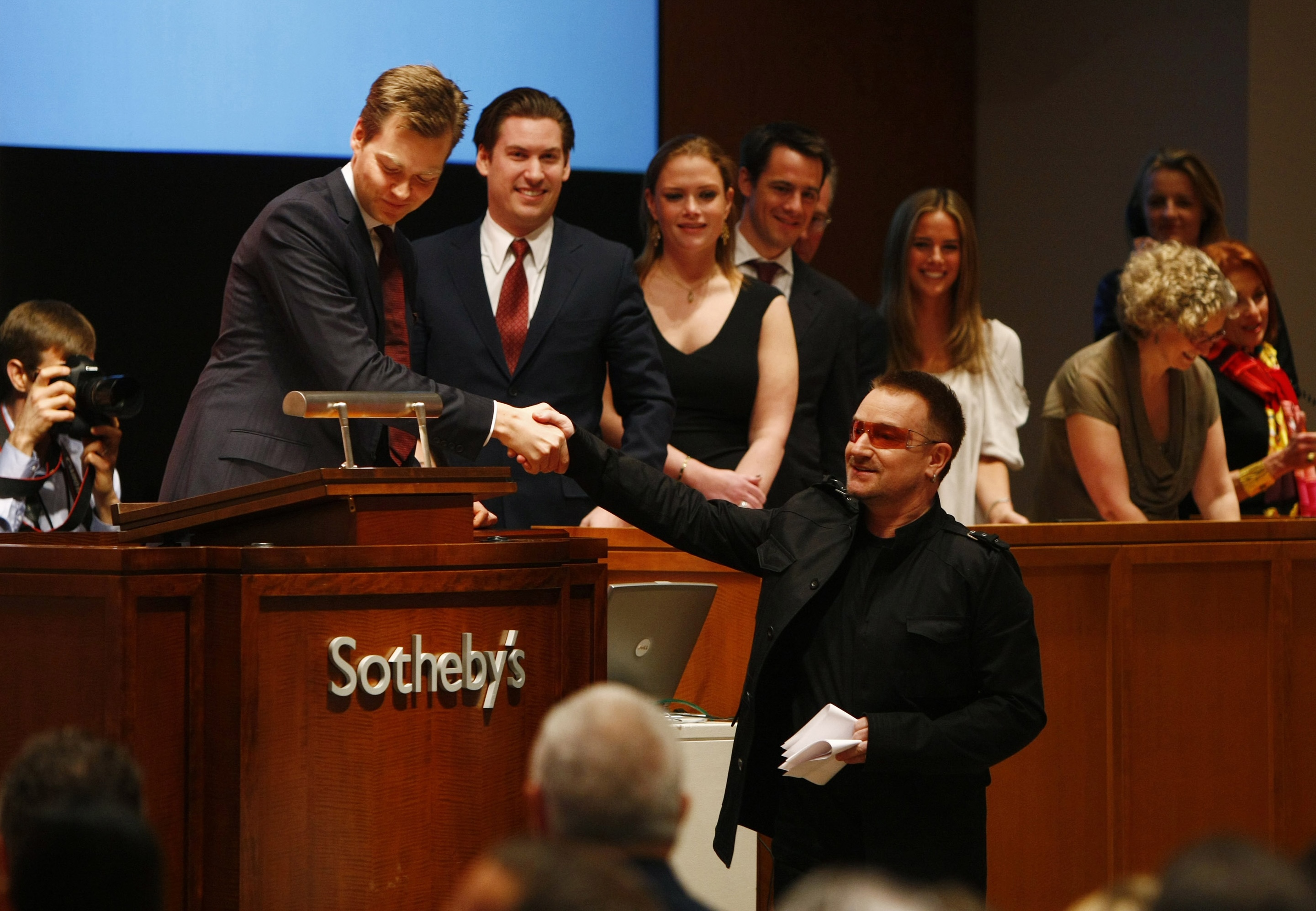 Type: featured Category: Sotheby’s Magazine Going, Going, Gone: Painting the Town (RED)