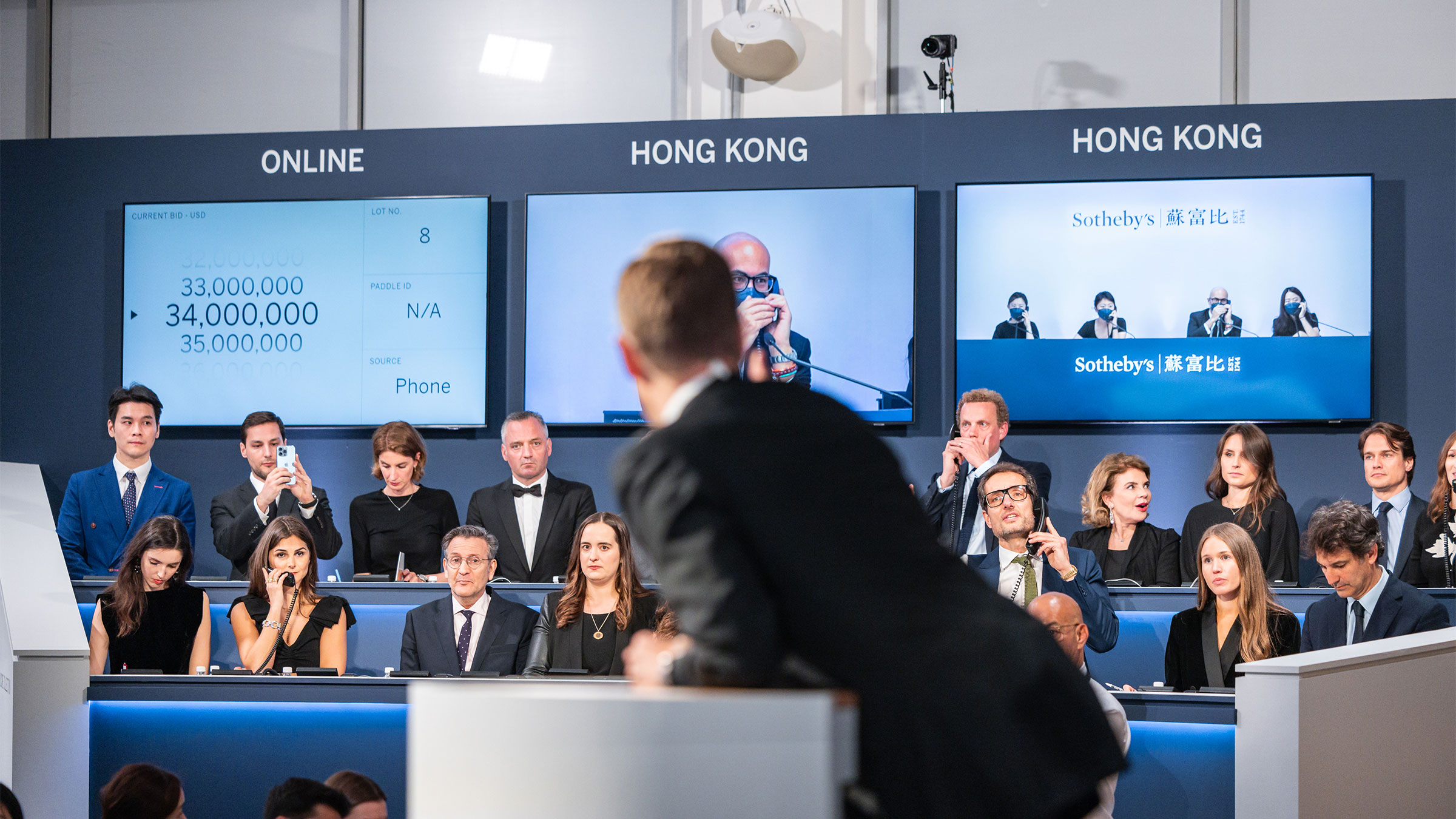 2022 in Review Inside the New York Contemporary Art Market 2023 In Review Sotheby’s