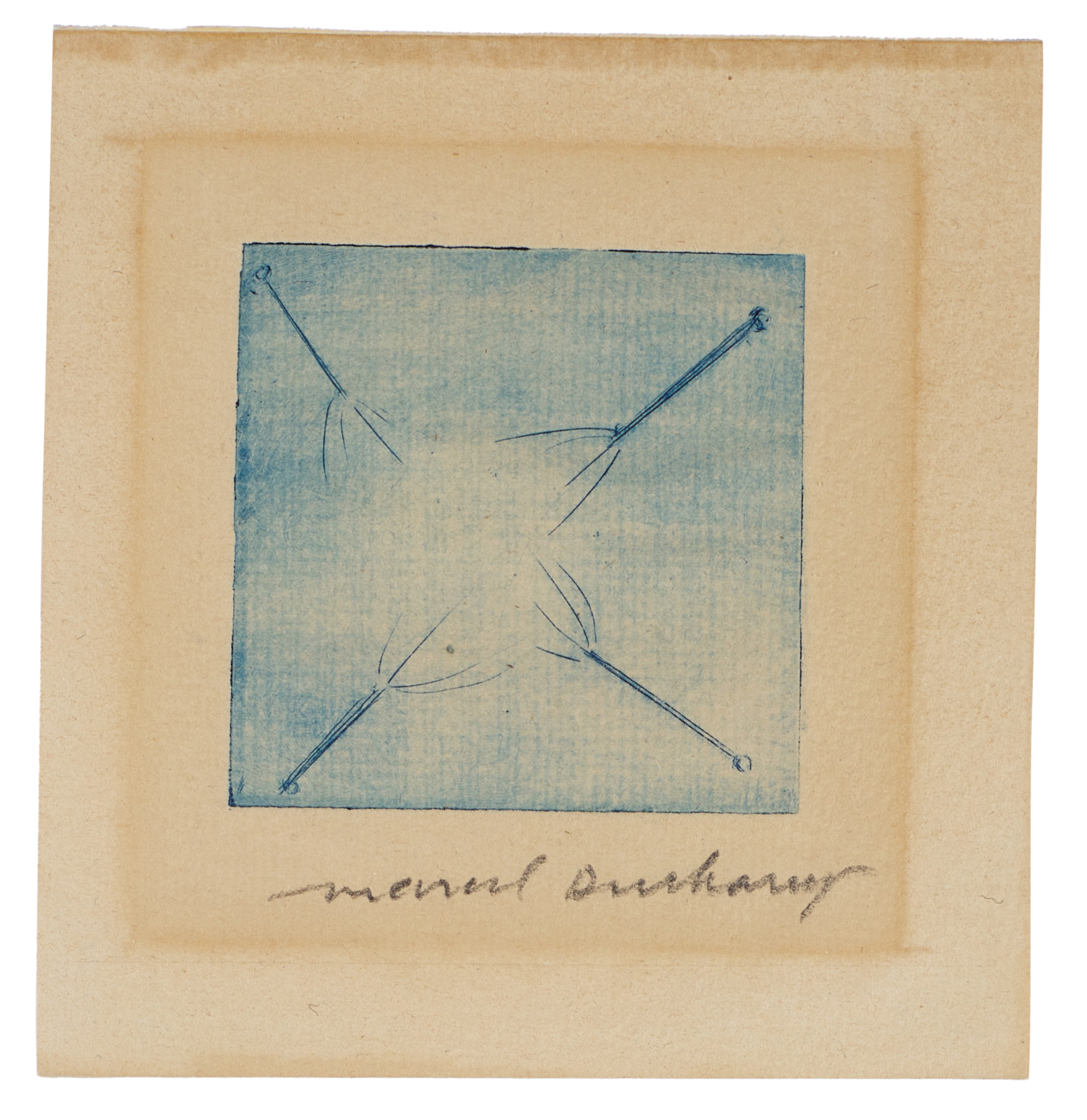 Marcel Duchamp: Printing the Legend | Prints | Sotheby's