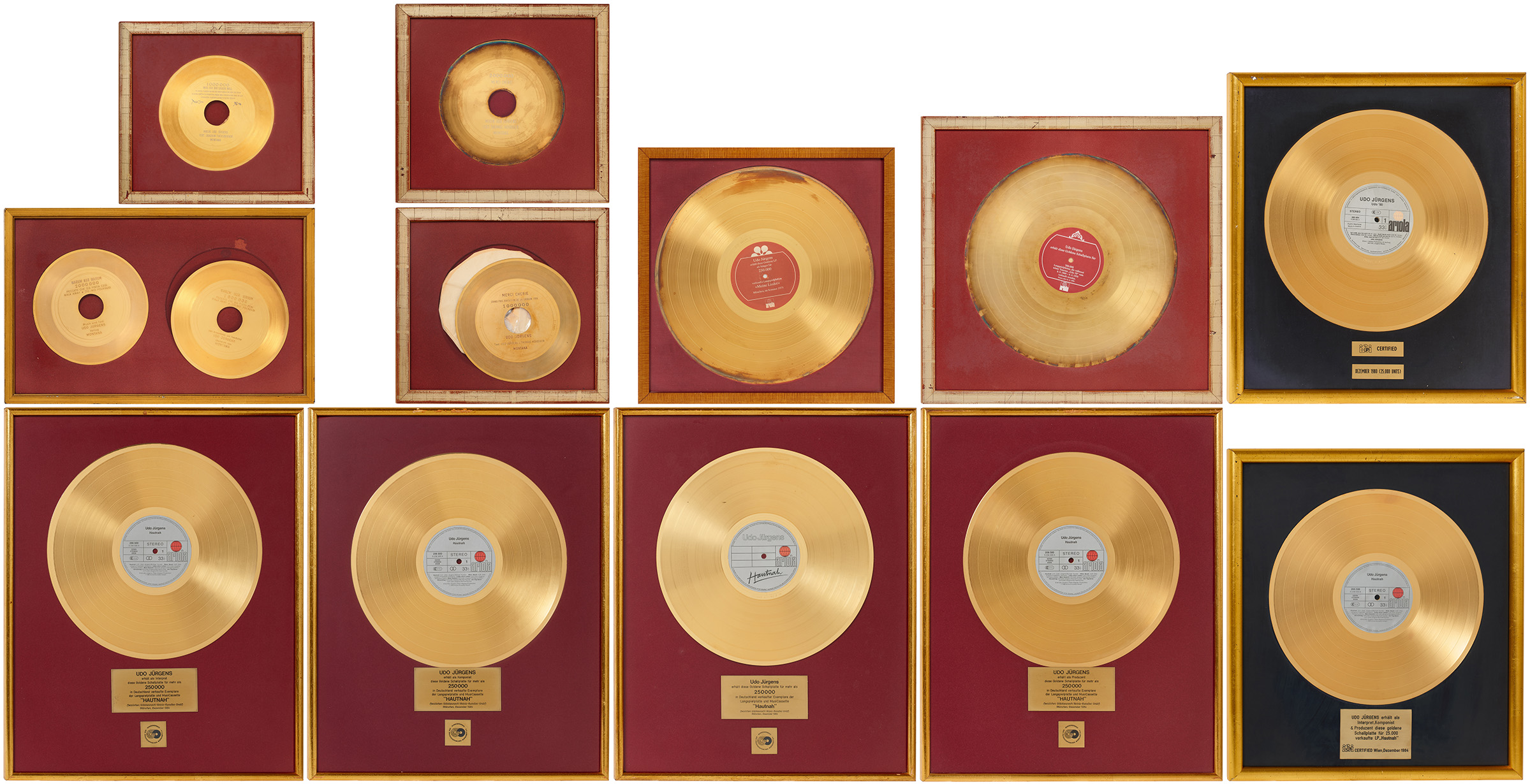 Udo Jürgens' Great Encore | Unique Collections | Sotheby's