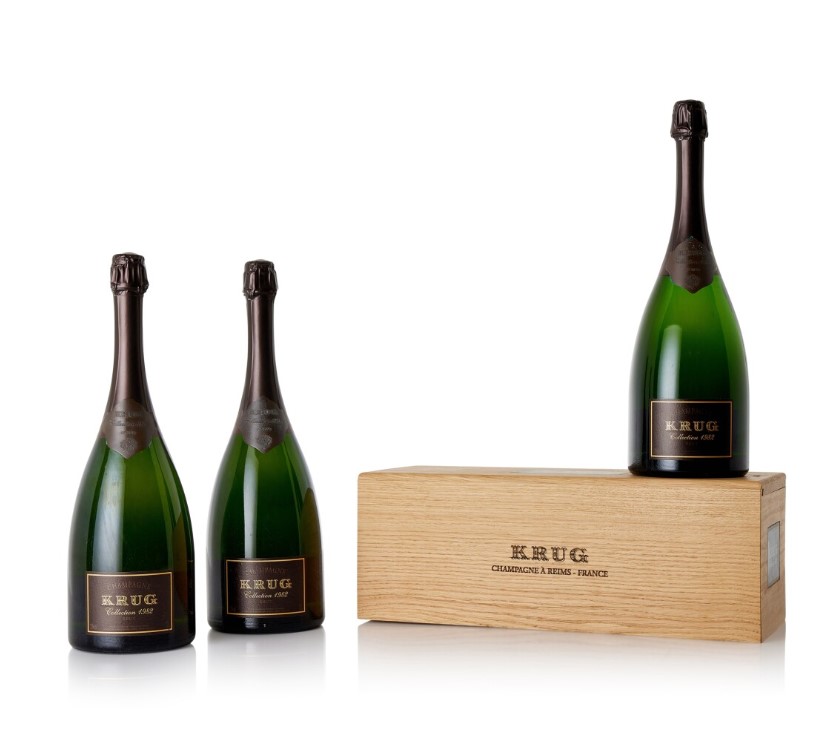 Ancien Critérium Champagne Krug