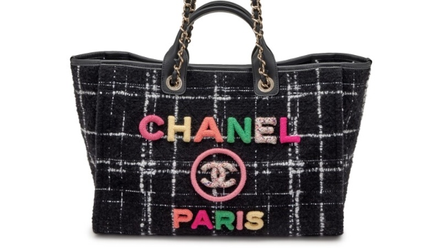 The Perfect Chanel Tote for Your Daily Commute, Weekend Travels