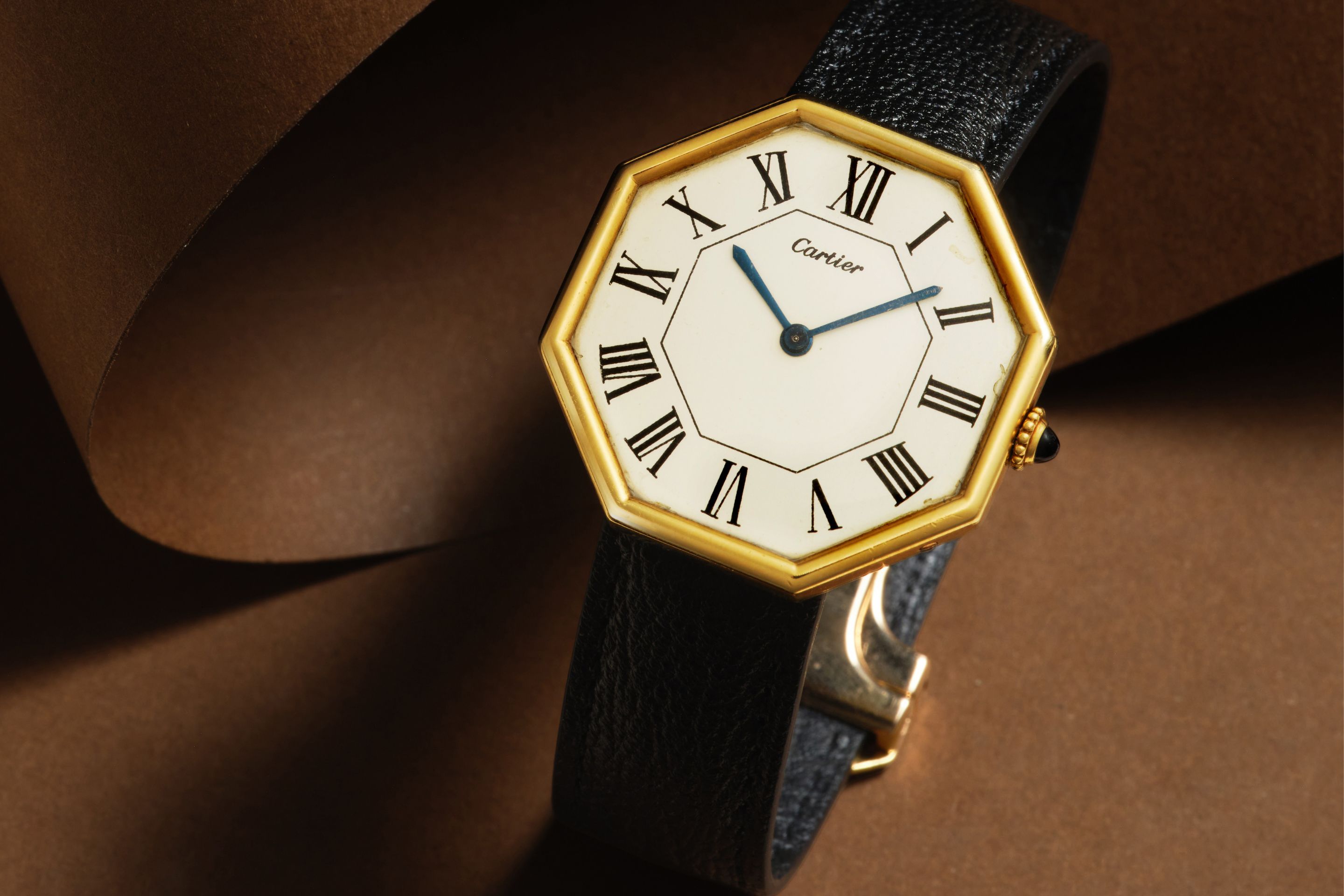 The Enduring Appeal of Vintage Cartier Watches | Watches | Sotheby's