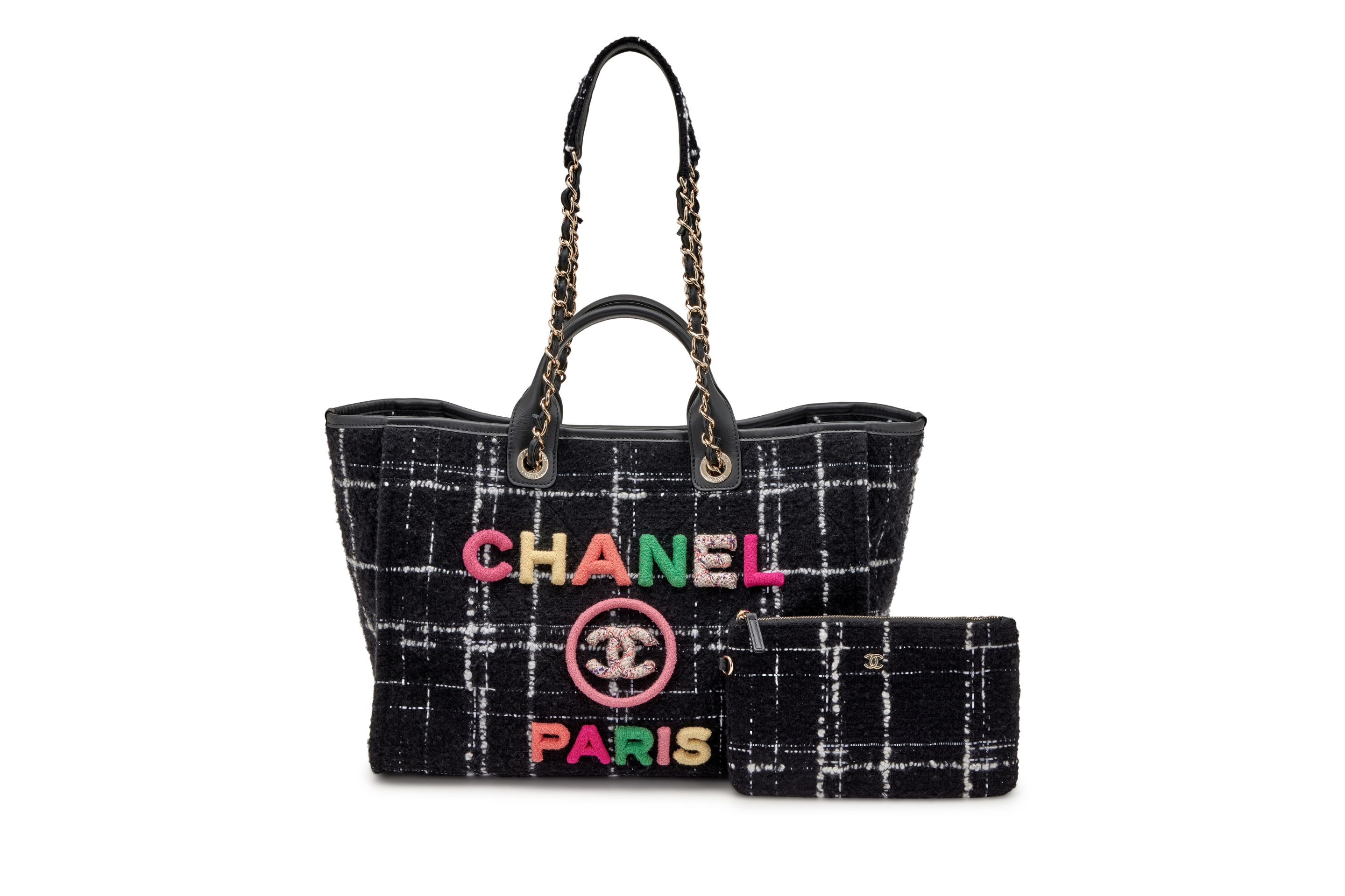 Find Your Perfect Chanel Tote Bag | Handbags & Fashion | Sotheby's