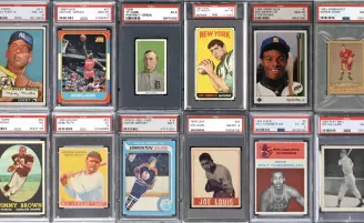 The 10 Most Valuable Trading Cards Ever Sold, from Babe Ruth to Mickey  Mantle| Sneakers, Sports Memorabilia & Modern Collectibles | Sotheby's