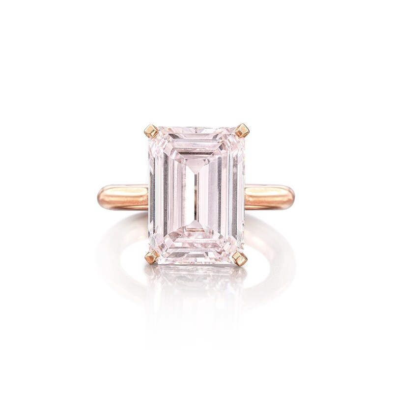 What To Consider When Buying a Rare and Unique 6 Carat Diamond Ring ...