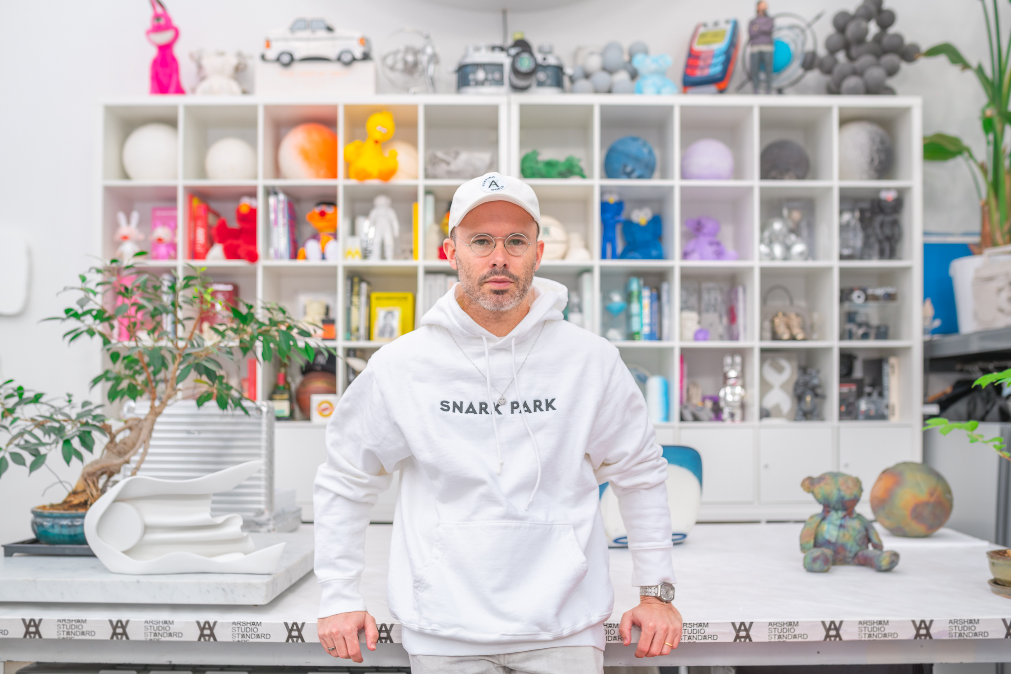 Daniel Arsham, Modern Polymath | Contemporary Art | Sotheby’s