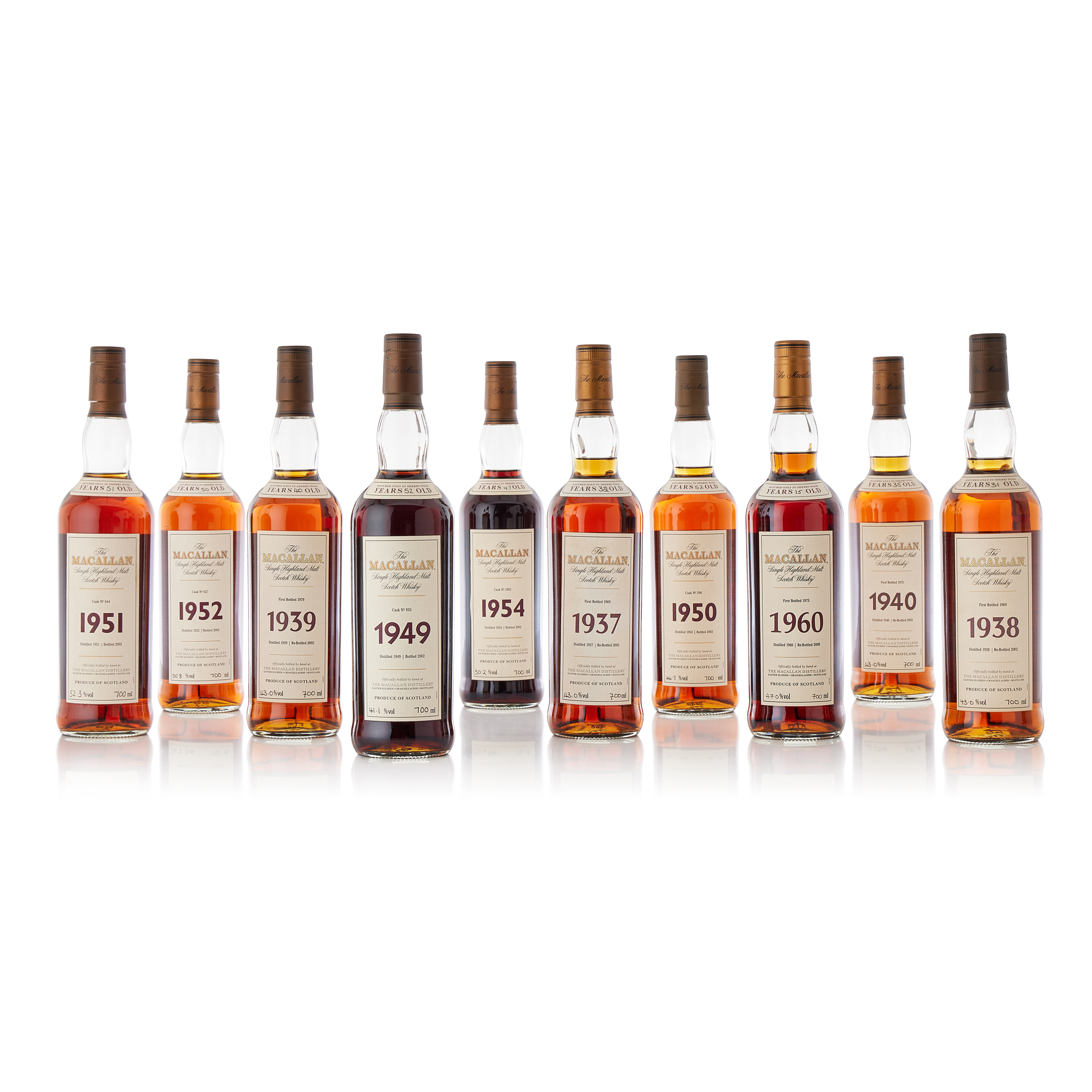 Finest and Rarest Spirits