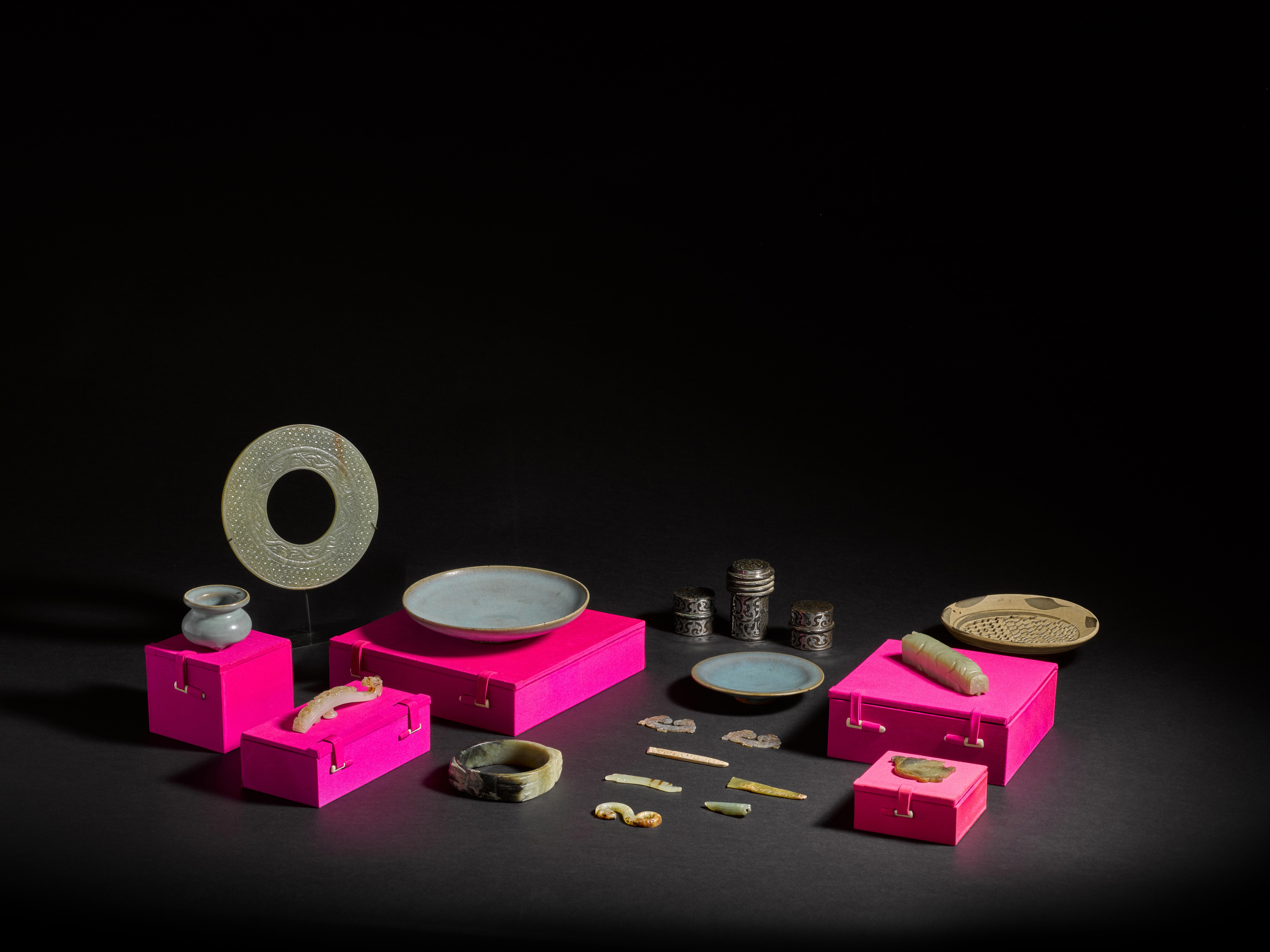 Chinese Art | details | Sotheby's