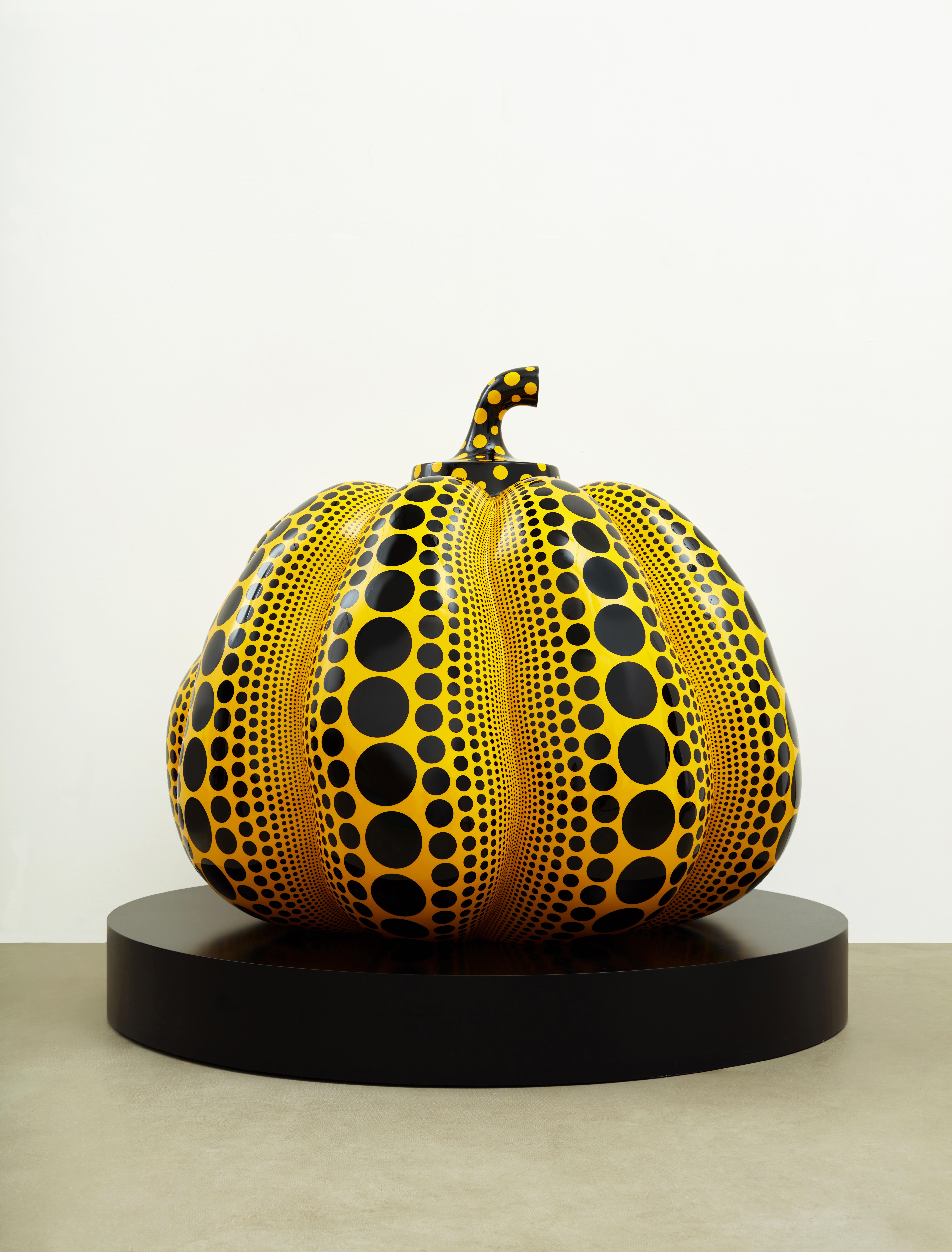 草間彌生自畫像亮相：通往藝術家真我之窗| 當代藝術| 蘇富比