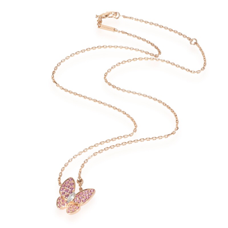 Shop Van Cleef & Arpels Jewelry to Embrace Fall's Biggest