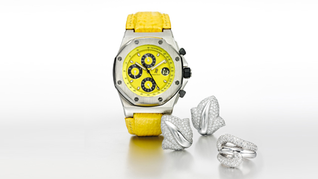 Jewelry & Watches Pop–Up Shop | Art Auction & Sales | Sotheby's