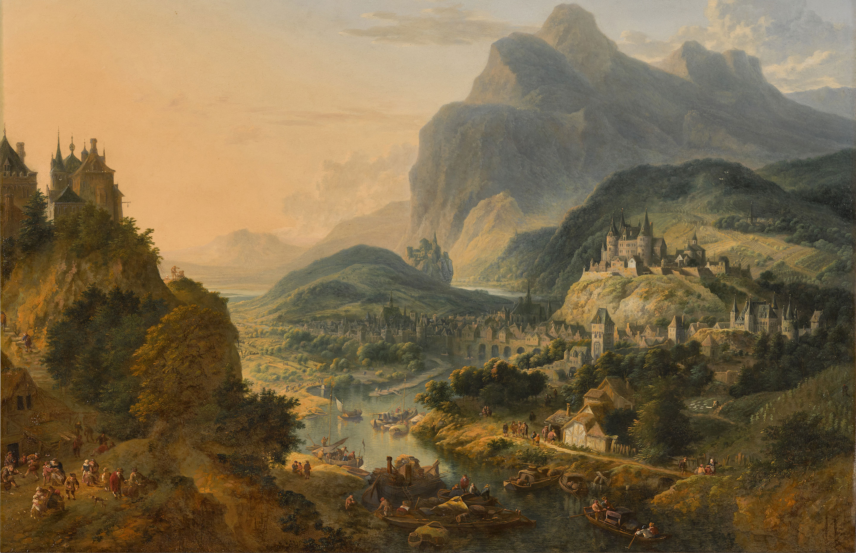 Old Master Paintings Day Auction intro Sotheby's