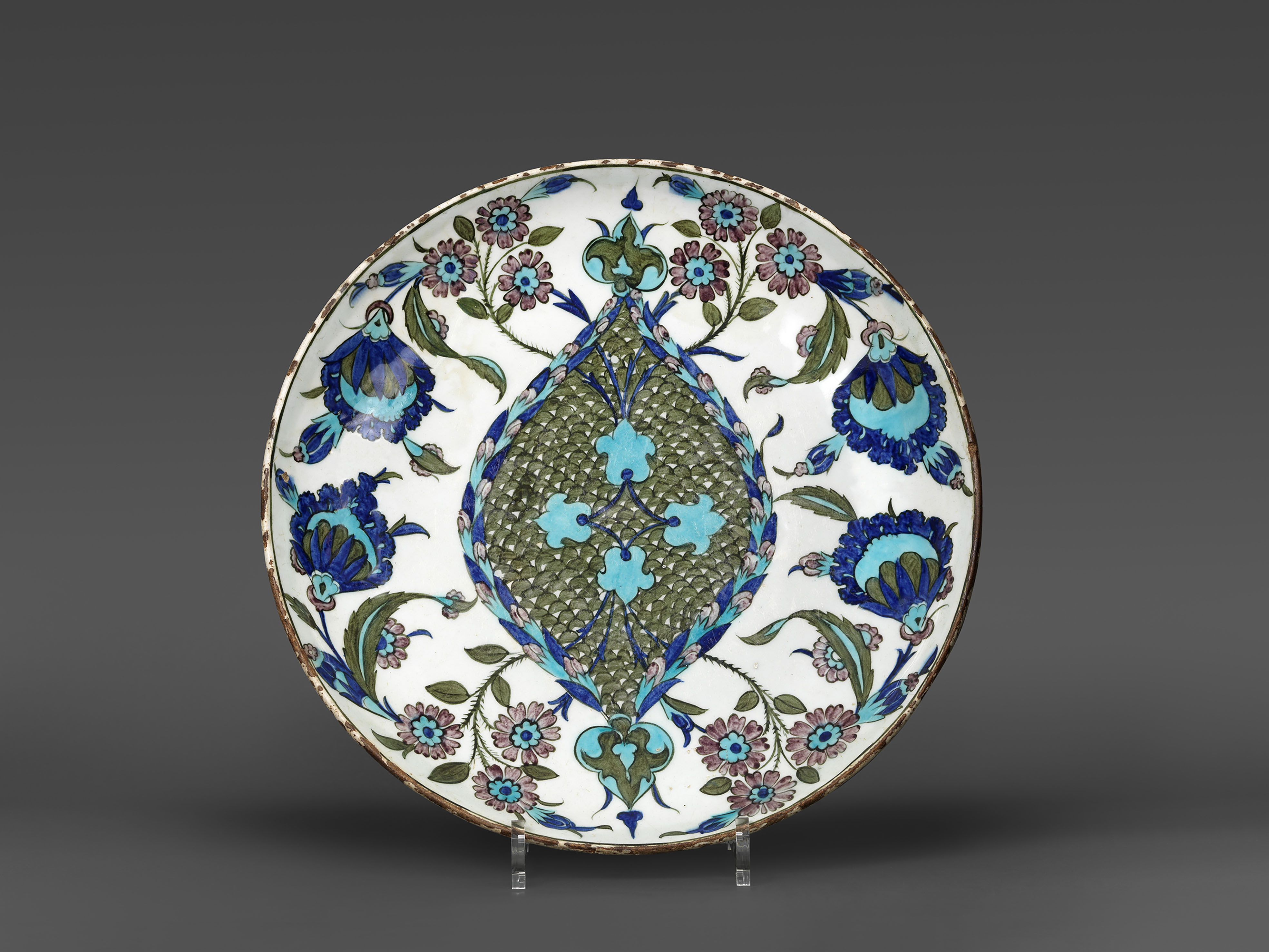 Daniel Katz's 50 Year Odyssey In Ancient Islamic Ceramics