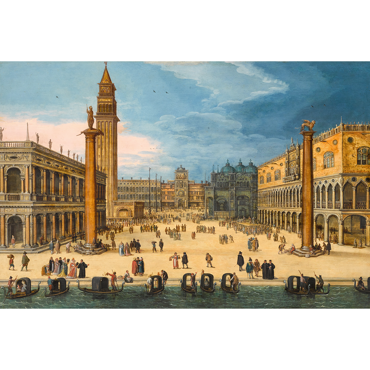 Old Master & 19th Century Paintings Day Auction | details | Sotheby's