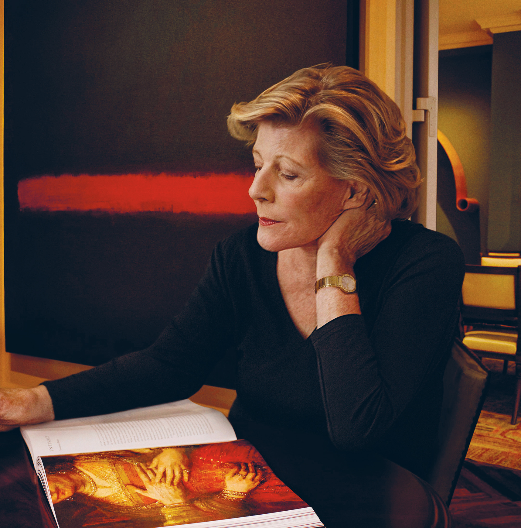 Agnes Gund: Collector, Philanthropist and Women's Advocate