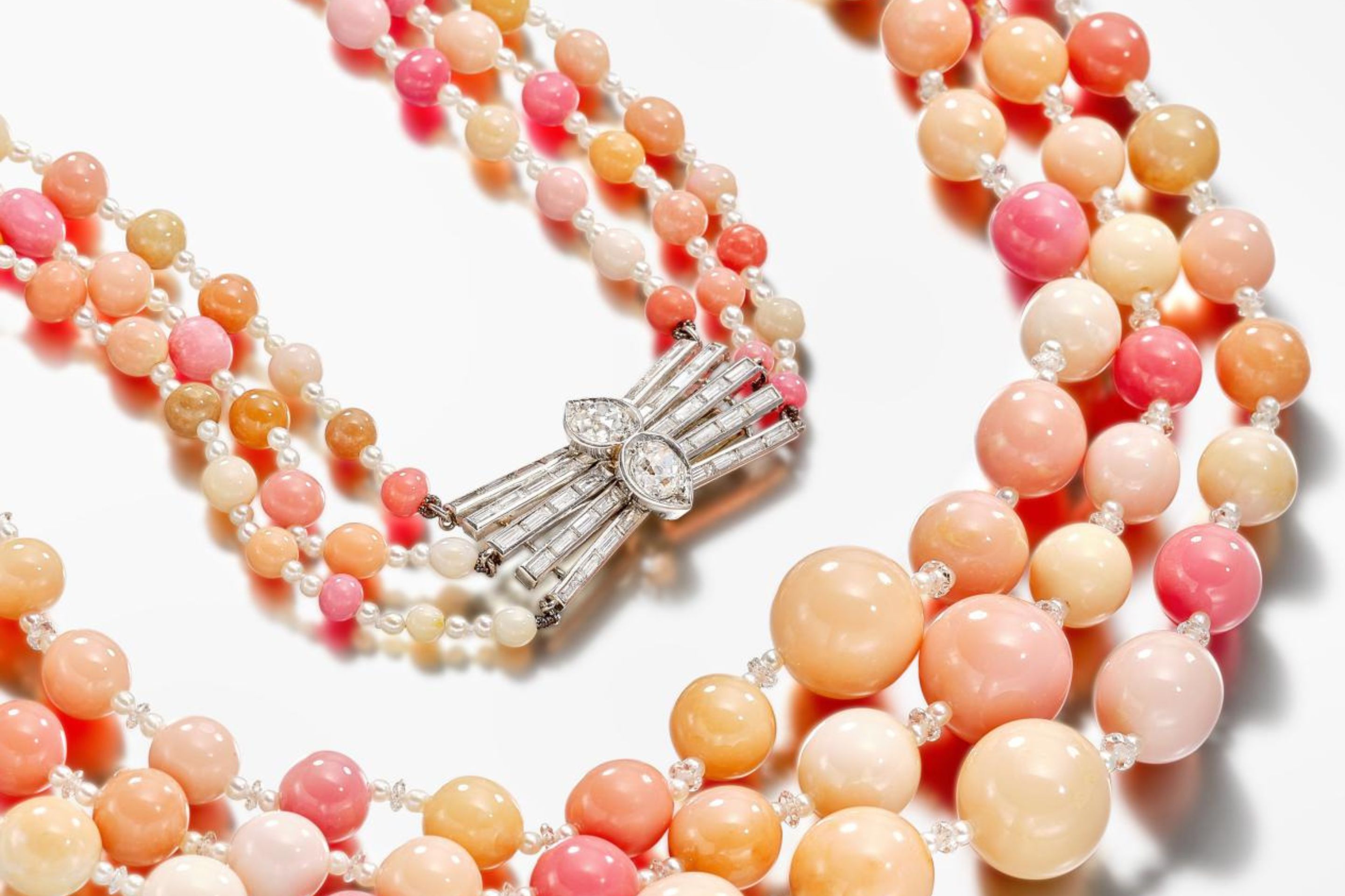 Type: featured Category: Jewelry The A-Z of Jewelry: C is for... Conch Pearls
